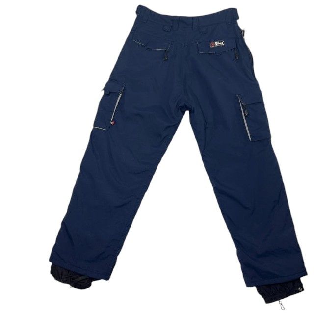 Vintage Special Blend Eclipse Cargo Vintage Snowboard Pants Men’s Size US 38 / EU 54 - 4 Thumbnail