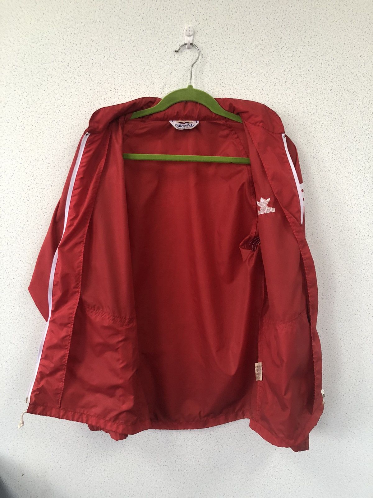 Adidas Adidas X Descente Vintage Jacket Size US L / EU 52-54 / 3 - 20 Thumbnail