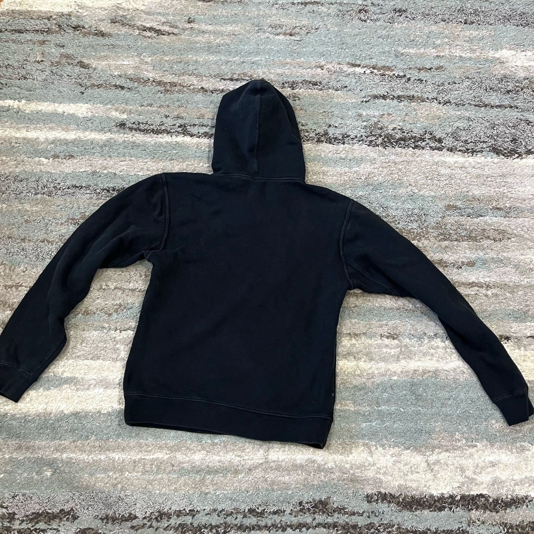 Primitive Primitive Skateboarding Black Hoodie Butterflies Size S Unisex Adults Pullover Drawstring Skateboarding Womens? Mens? Size US S / EU 44-46 / 1 - 4 Thumbnail