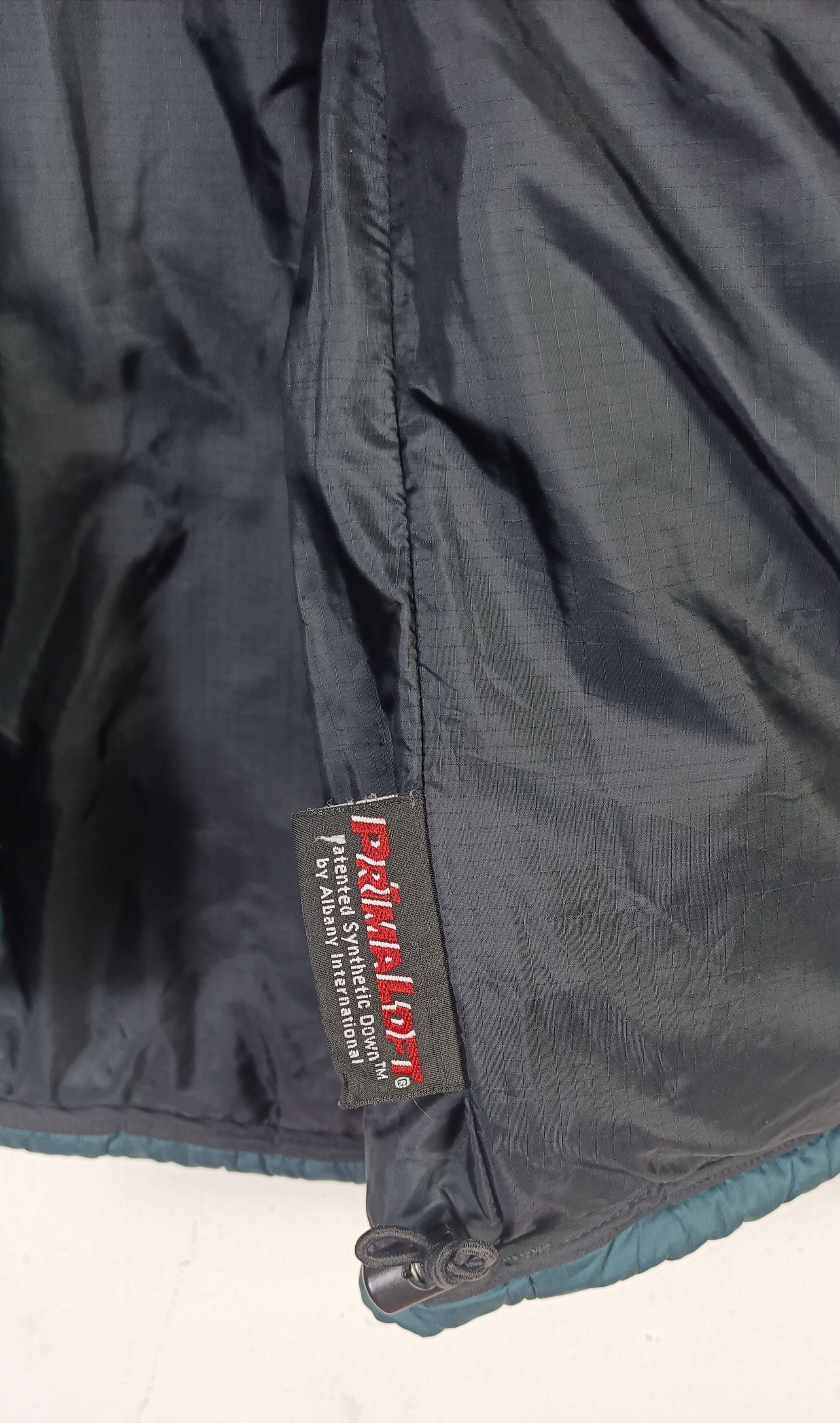 L.L. Bean Vintage 80s🔥 LL Bean Primaloft Parka Puffer Hoodie Jacket Size US L / EU 52-54 / 3 - 15 Thumbnail