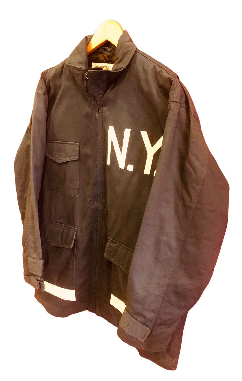 Cooperstown Collection × Vintage Vintage Cooperstown New York Mlbp 1999 Jacket Size US M / EU 48-50 / 2 - 3 Thumbnail