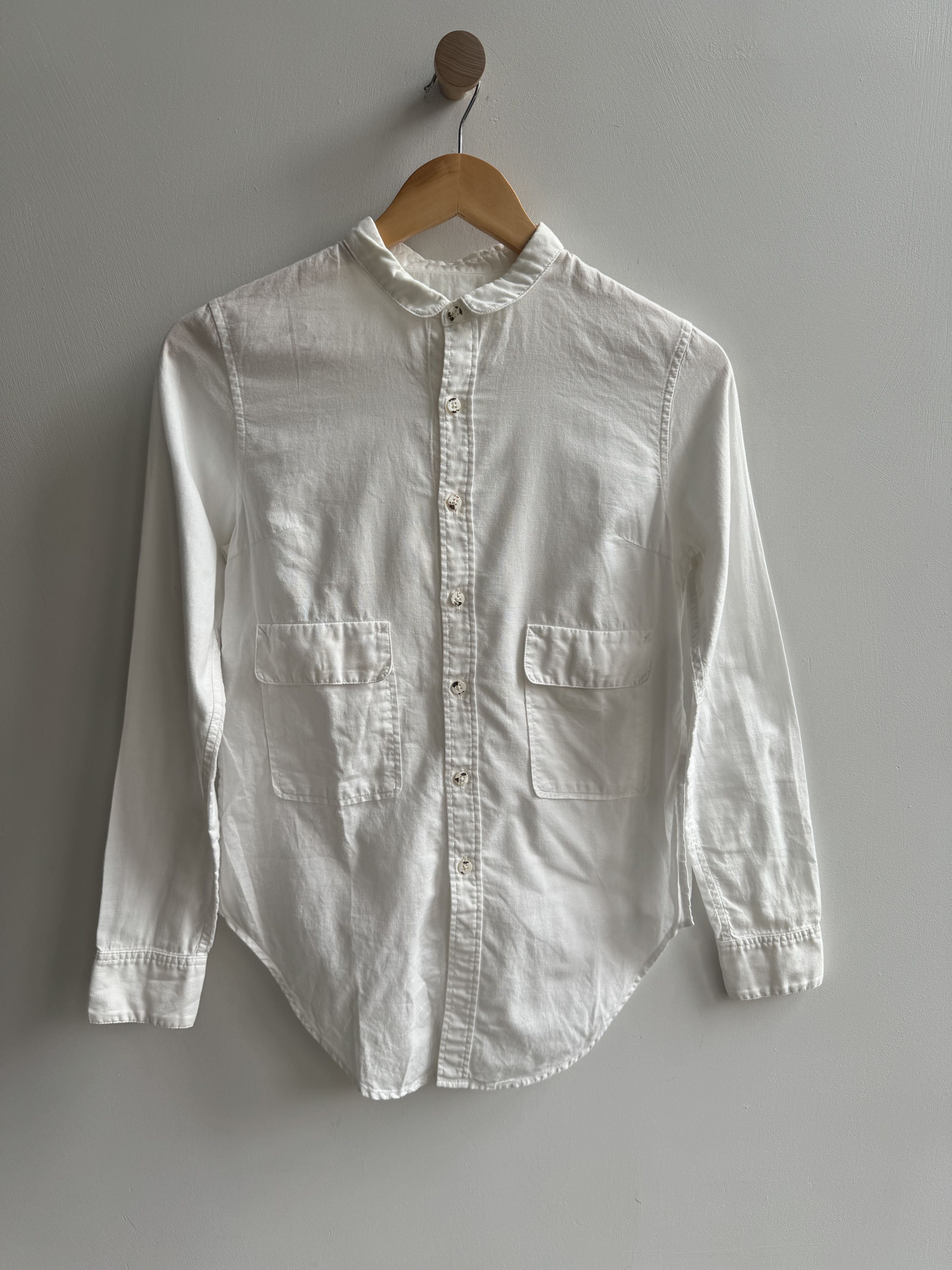 Kapital Back Cinch 2 Pocket Shirt