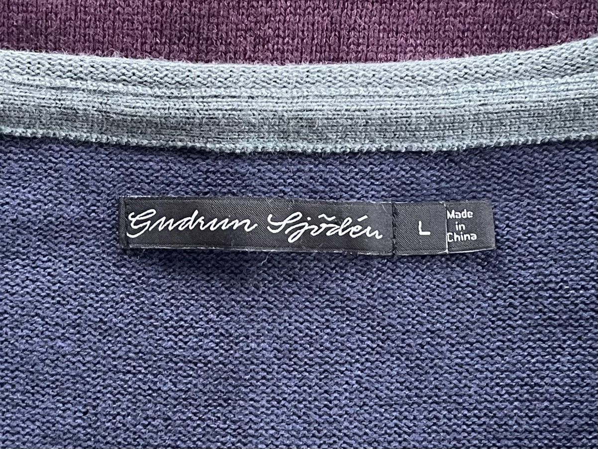 Gudrun Sjoden Gudrun Sjoden Wool Dress Women's Size S Size L / US 10 / IT 46 - 4 Thumbnail