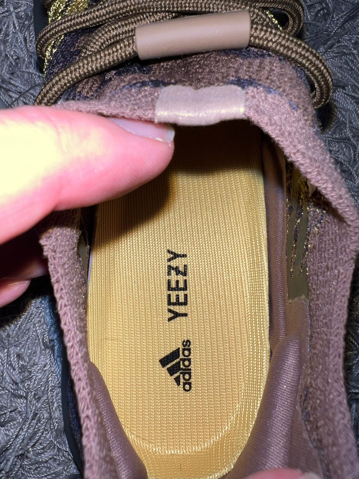 Adidas Adidas Yeezy 380 LMNTE Size US 9.5 / EU 42-43 - 8 Thumbnail