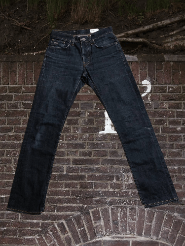 G-Star Vintage G Star Raw Straight Fit Jeans Pants Denim Size US 29 - 1 Thumbnail