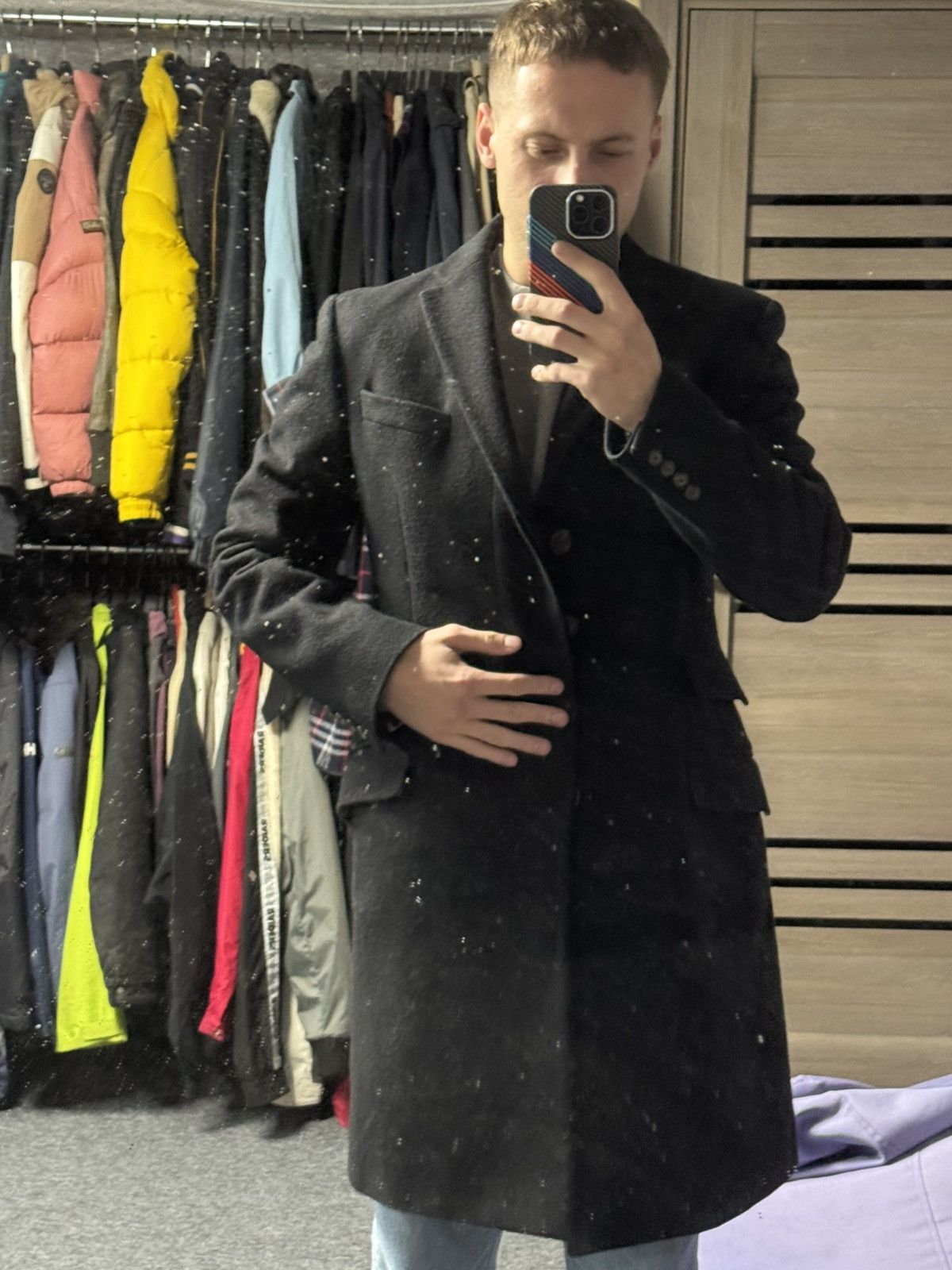 Dolce & Gabbana Dolce&Gabbana Vintage Wool Coats 90’s style Size US M / EU 48-50 / 2 - 22 Thumbnail