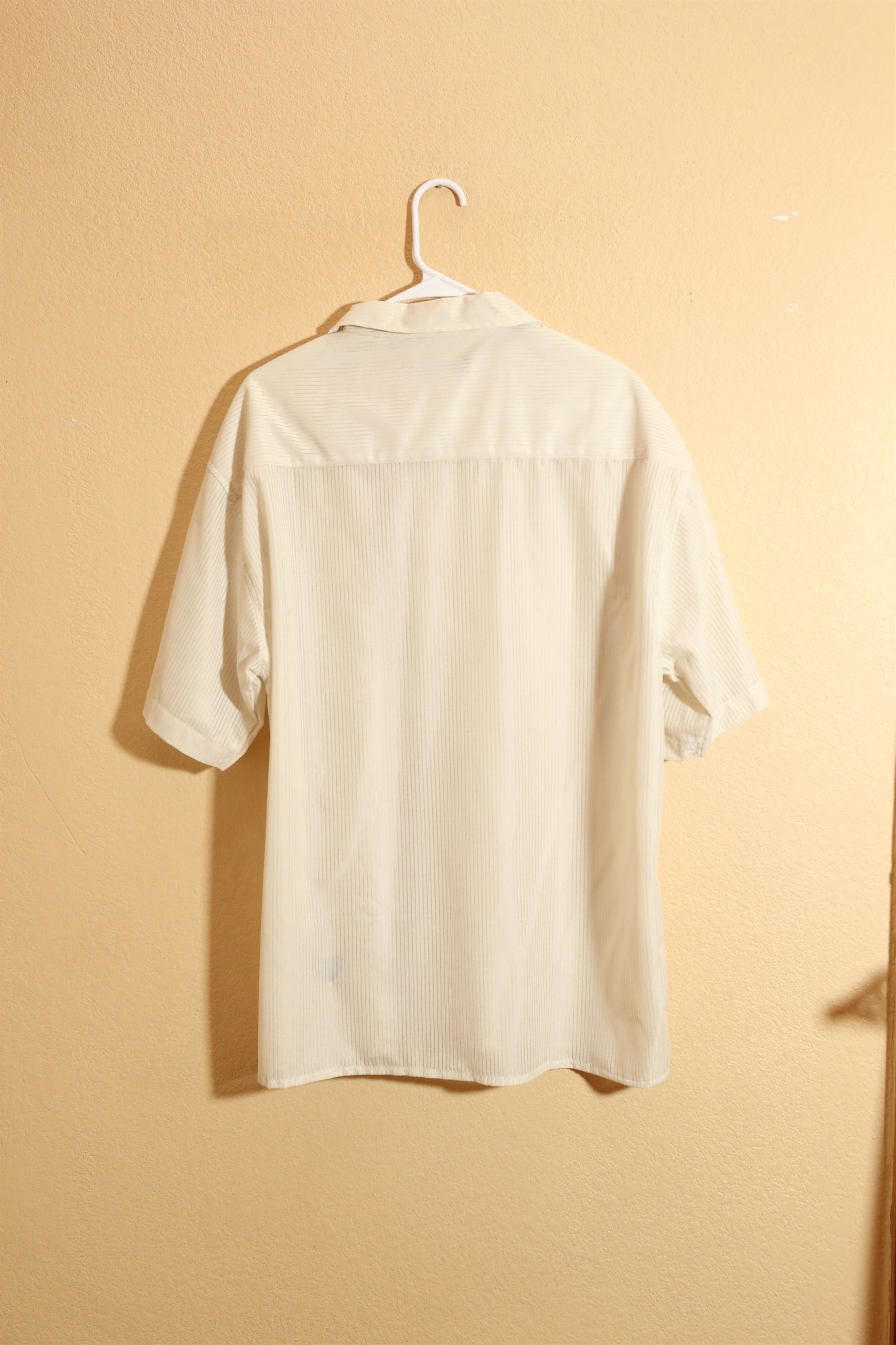 Vintage Damante Vintage Sheer Buttonup (L) Size US L / EU 52-54 / 3 - 2 Thumbnail