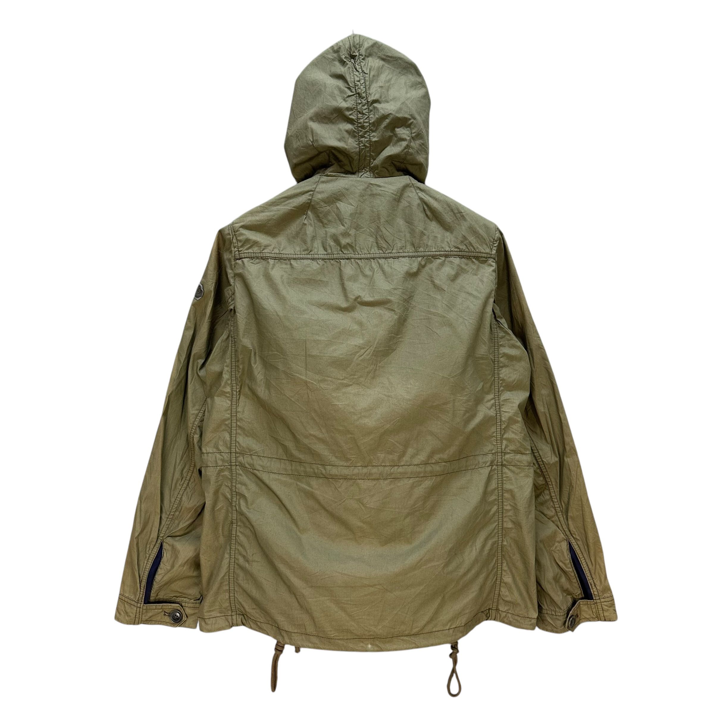 Surplus Research SURPLUS Rust Proof Hard Ware General Wear Jacket #A71-1718 Size US L / EU 52-54 / 3 - 19 Thumbnail