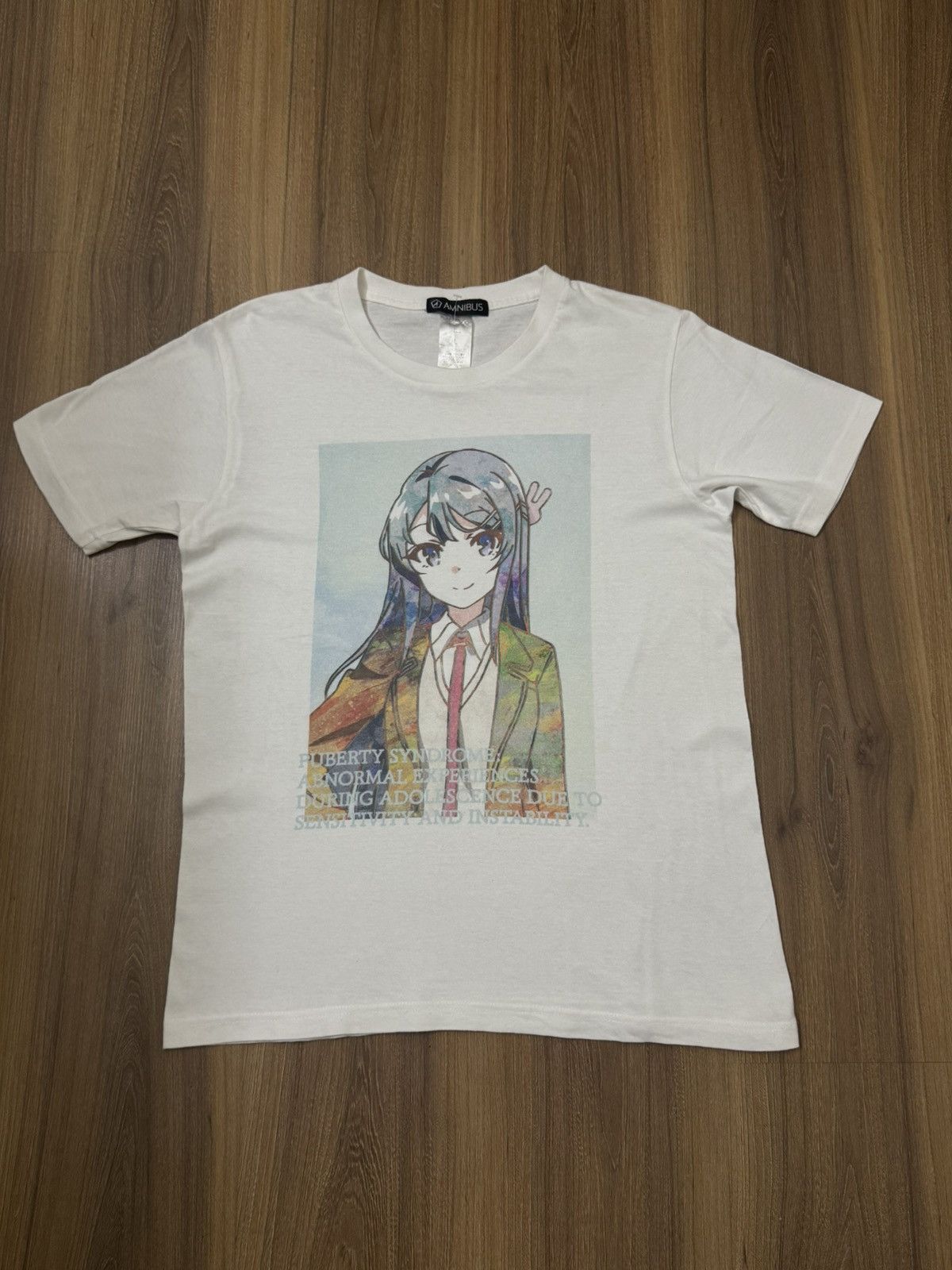 Anime Anime rare bunny girl senpai Size US M / EU 48-50 / 2 - 1 Thumbnail