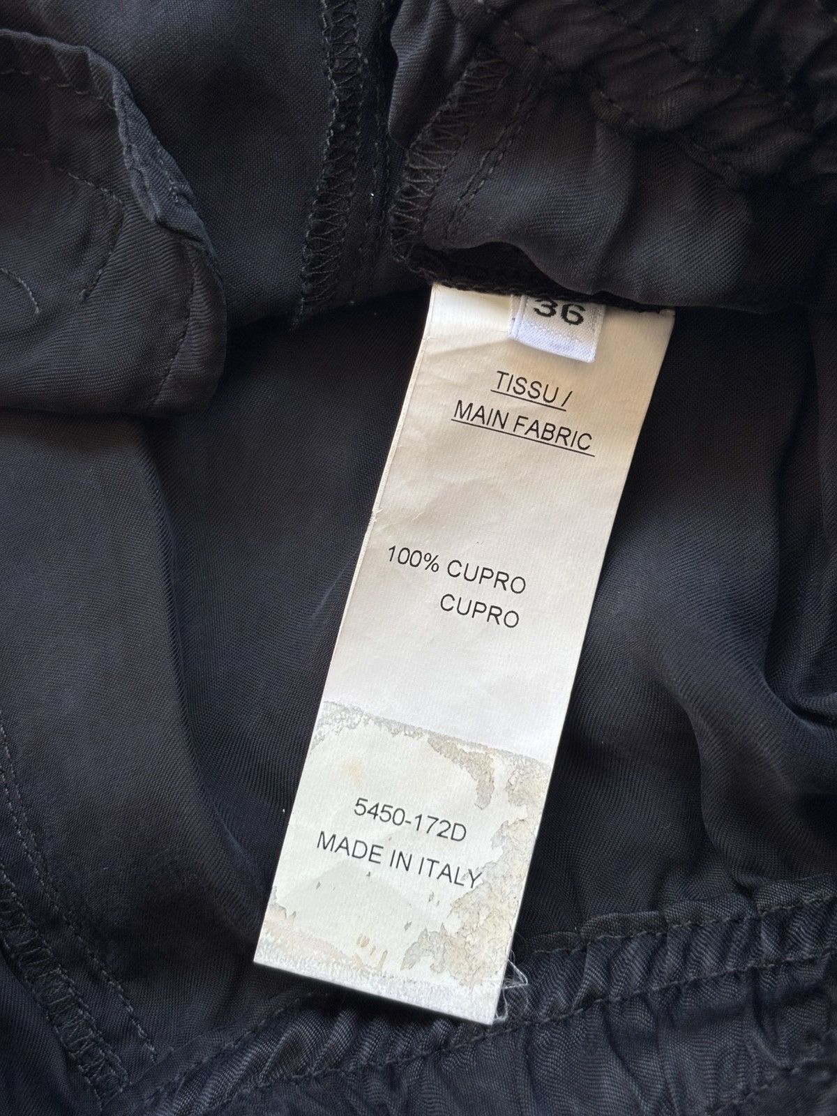 Balmain Decarnin Cargo Biker Sweat Pants Size US 30 / EU 46 - 6 Thumbnail