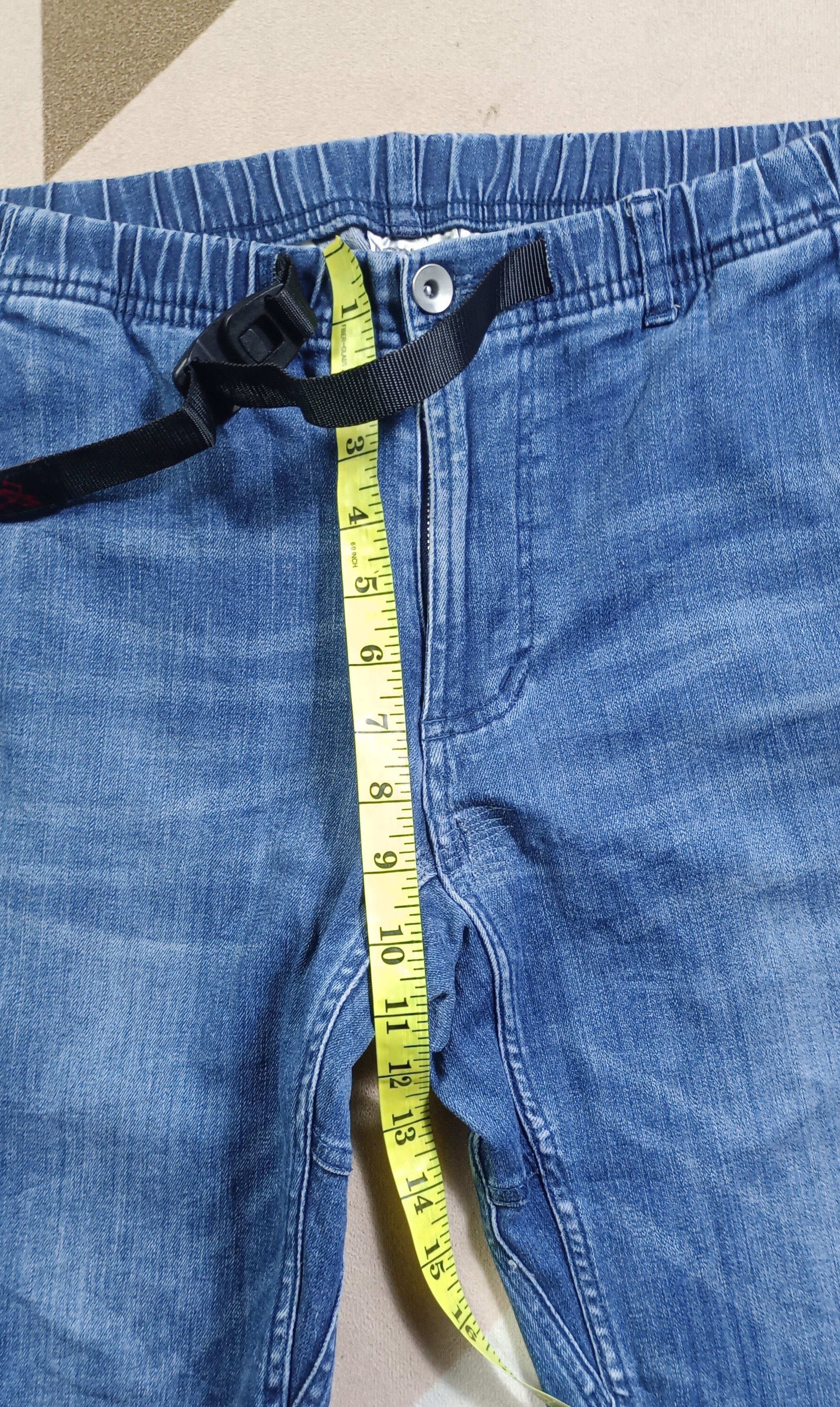 Gramicci Gramicci Denim Easy Paints Straight Cut Jeans Size US 30 / EU 46 - 15 Thumbnail