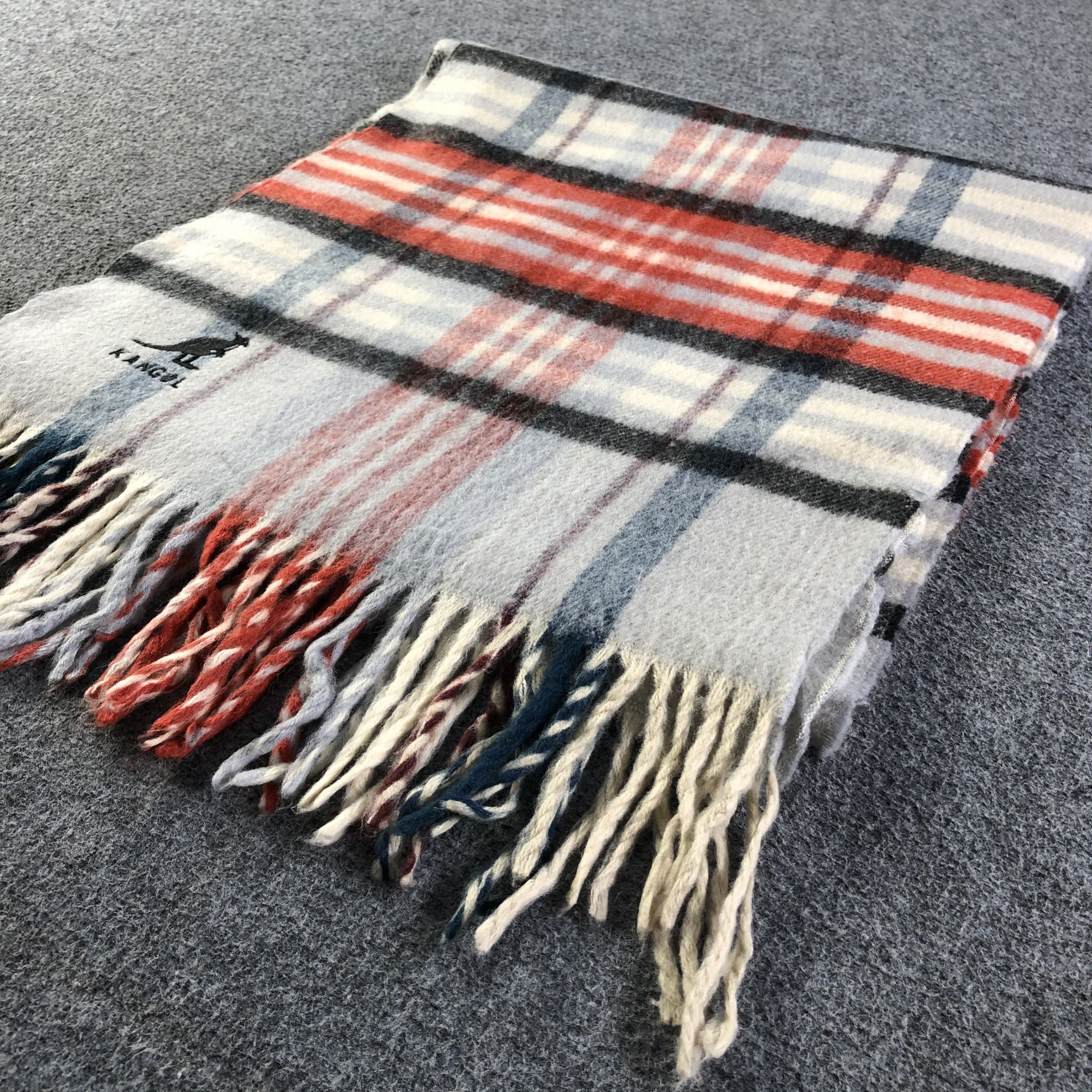 Kangol Kangol Scarf / Muffler / Neckwear P591 Size ONE SIZE - 3 Thumbnail