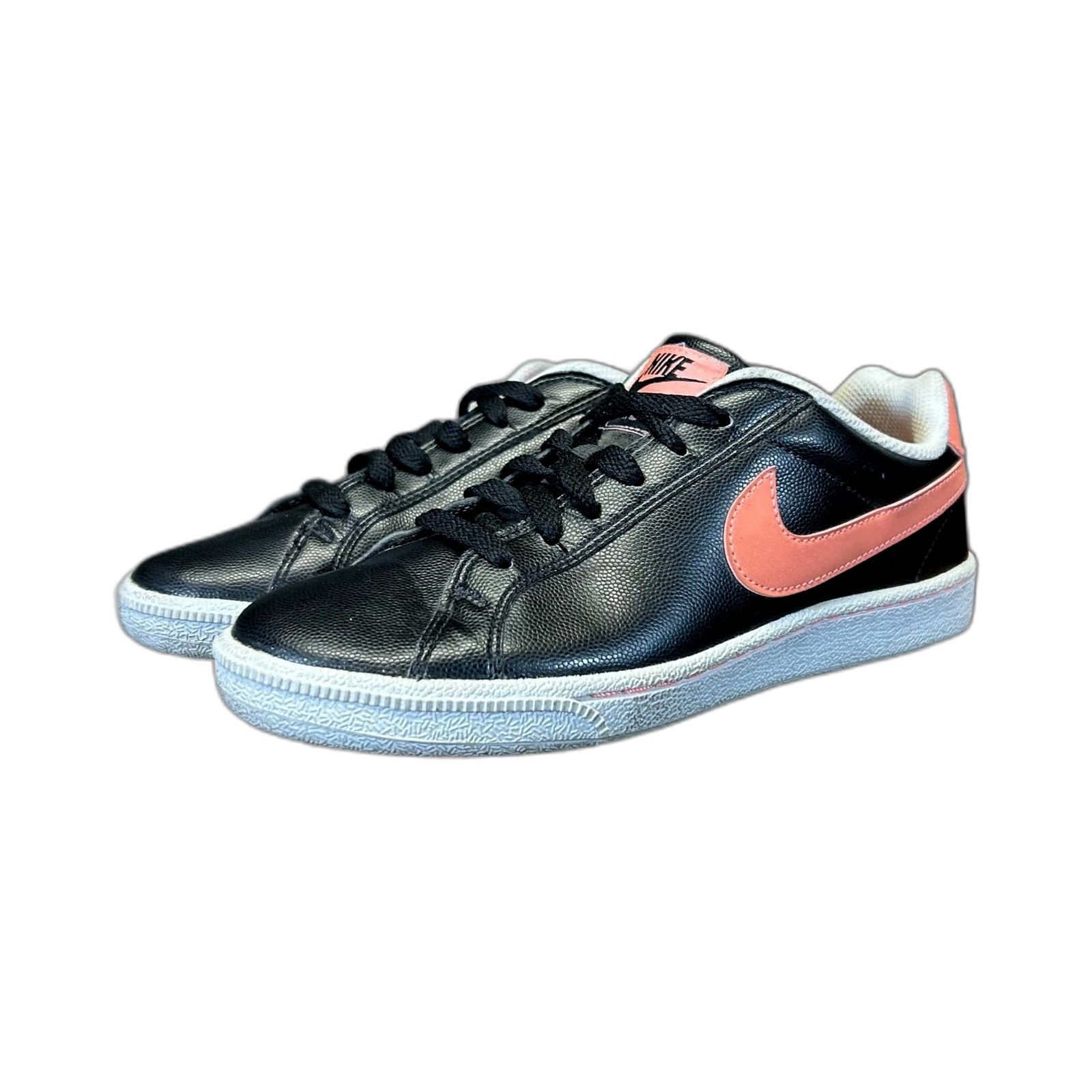 Nike Nike Court Majestic Women's Size 6.5 Black/Fuchsia Athletic Size US 6.5 / EU 39-40 - 4 Thumbnail