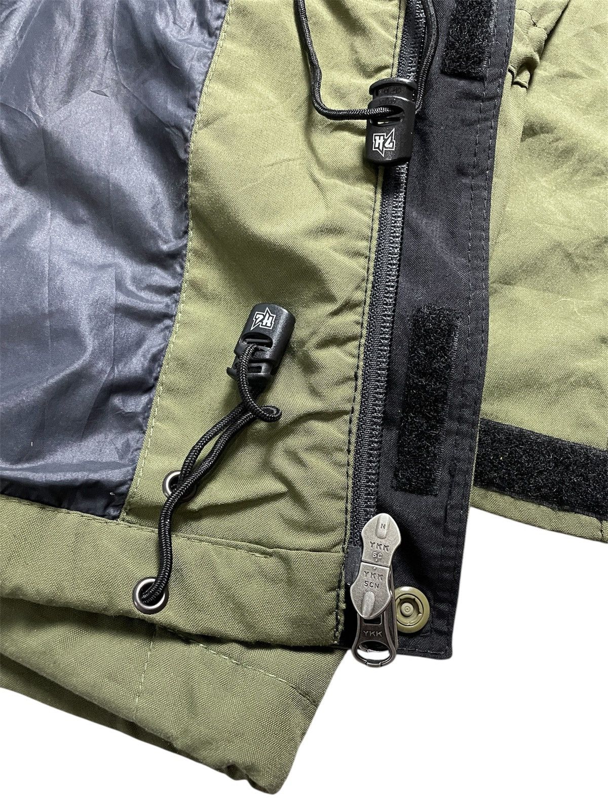 Hysteric Glamour 2000’s Hysteric Glamour - Urban Tech Outdoor Jacket Size US XL / EU 56 / 4 - 11 Thumbnail