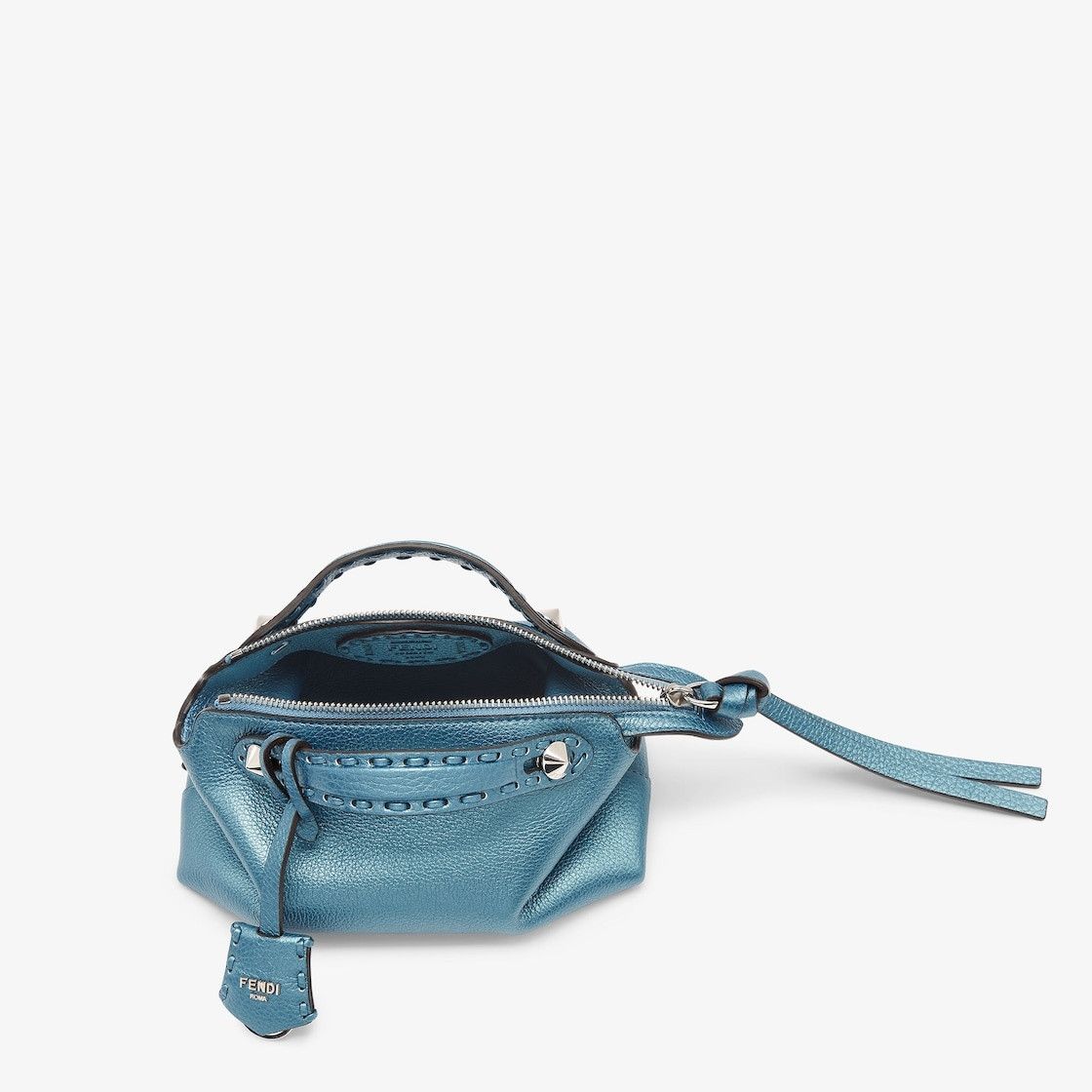 Fendi o1s1wg111125 Size: OS/ By The Way Selleria Medium in Blue Size ONE SIZE - 4 Thumbnail