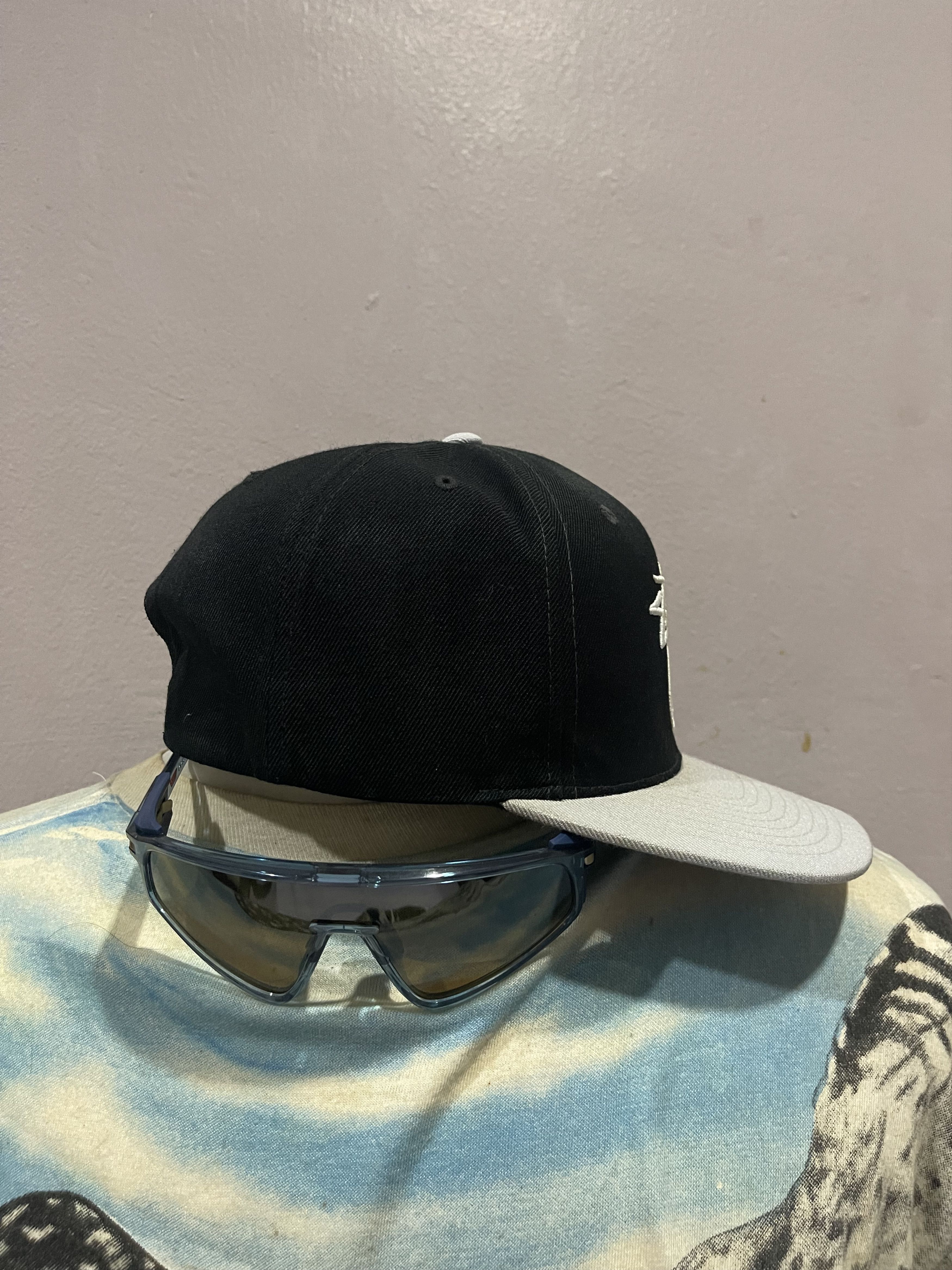 Stussy Stussy SS Snap Back Size ONE SIZE - 3 Thumbnail