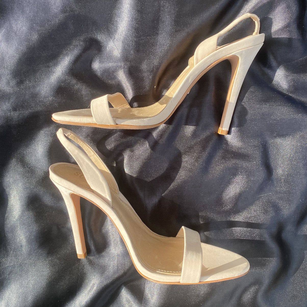 SCHUTZ 💕 Schutz Luriane Size 9 Blush Rose Pink Heels $128.00 💕 Size US 8.5 / IT 38.5 - 16 Thumbnail