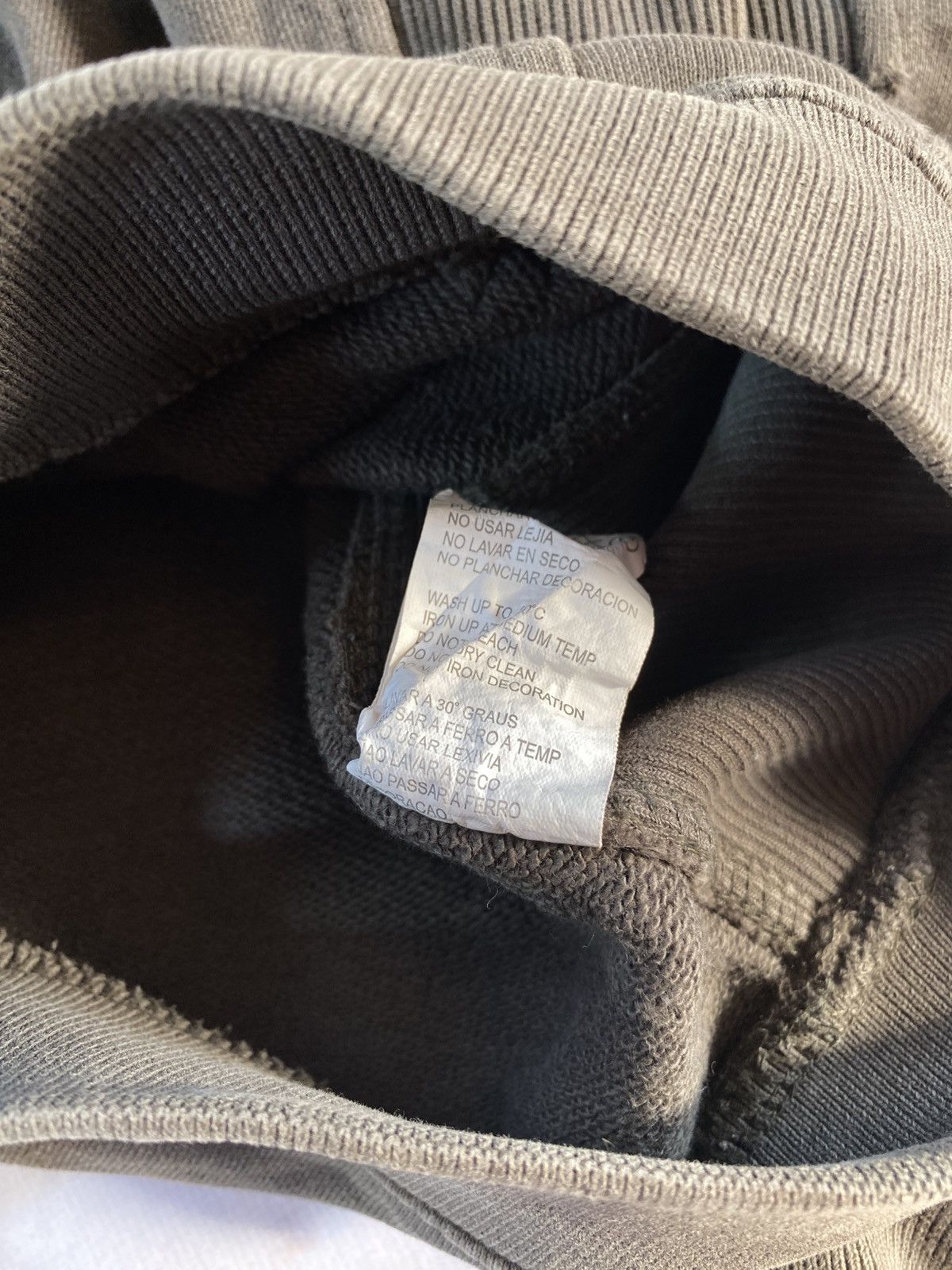 Converse × Vintage Vintage 90s Converse Star Hoodie Distressed Baggy style Size US XL / EU 56 / 4 - 6 Thumbnail
