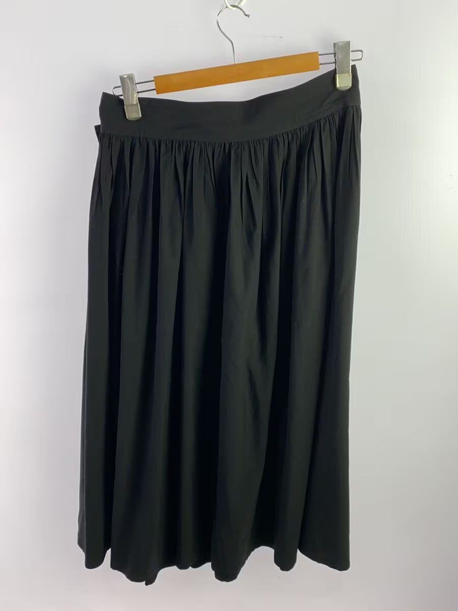 Yohji Yamamoto yohji yamamoto Y's/YZ-S01-100 Long skirt Size US 29 - 2 Thumbnail
