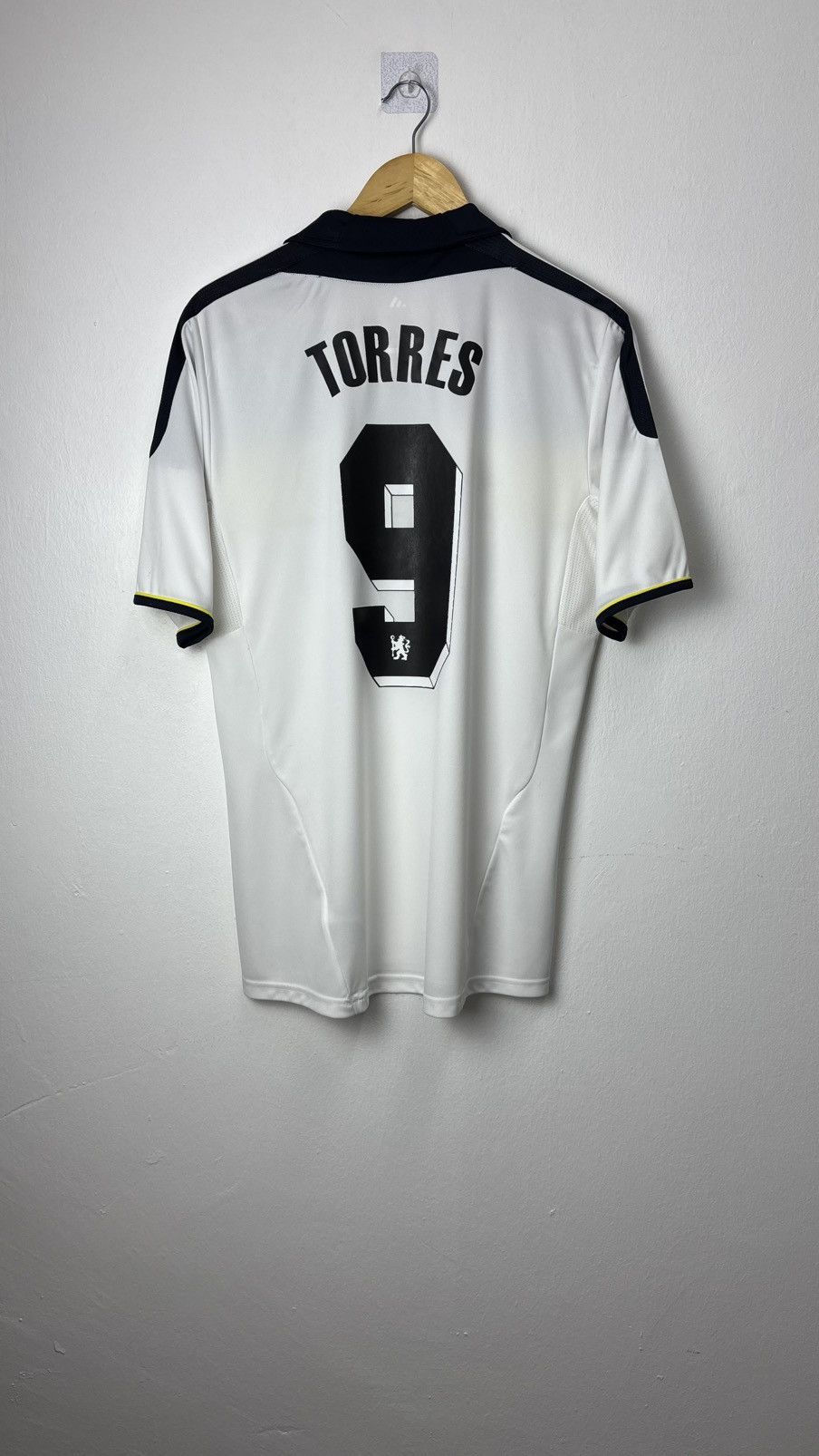 Adidas Chelsea 11/12 Away Size US M / EU 48-50 / 2 - 5 Thumbnail