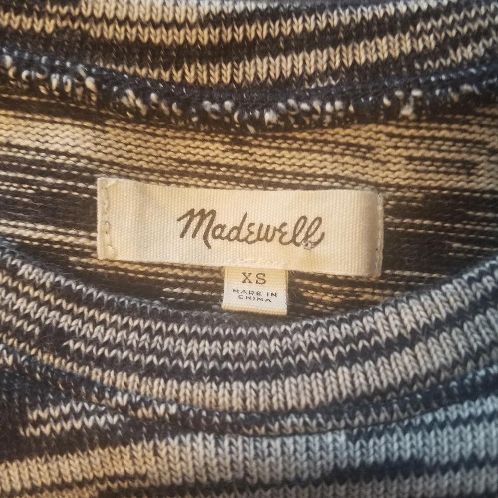 Madewell Madewell Sleeveless Top Size XS Size XS / US 0-2 / IT 36-38 - 3 Thumbnail