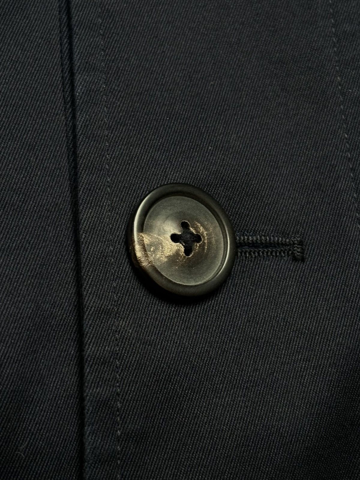 Maison Margiela Maison Martin Margiela | SS2009 Minimalist Trench Coat Size US M / EU 48-50 / 2 - 7 Thumbnail