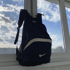 Vintage Nike Parachute Backpack | Grailed