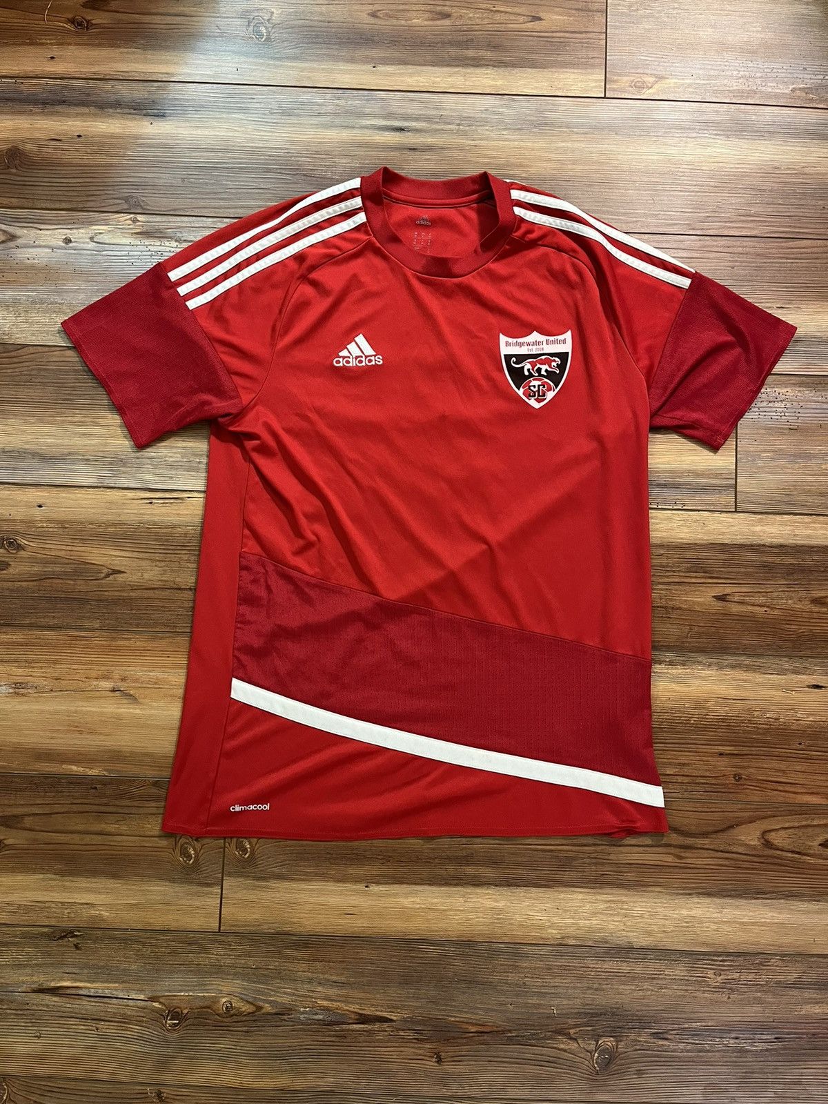 Adidas Adidas Soccer Jersey UK Bloke Core Football | Grailed