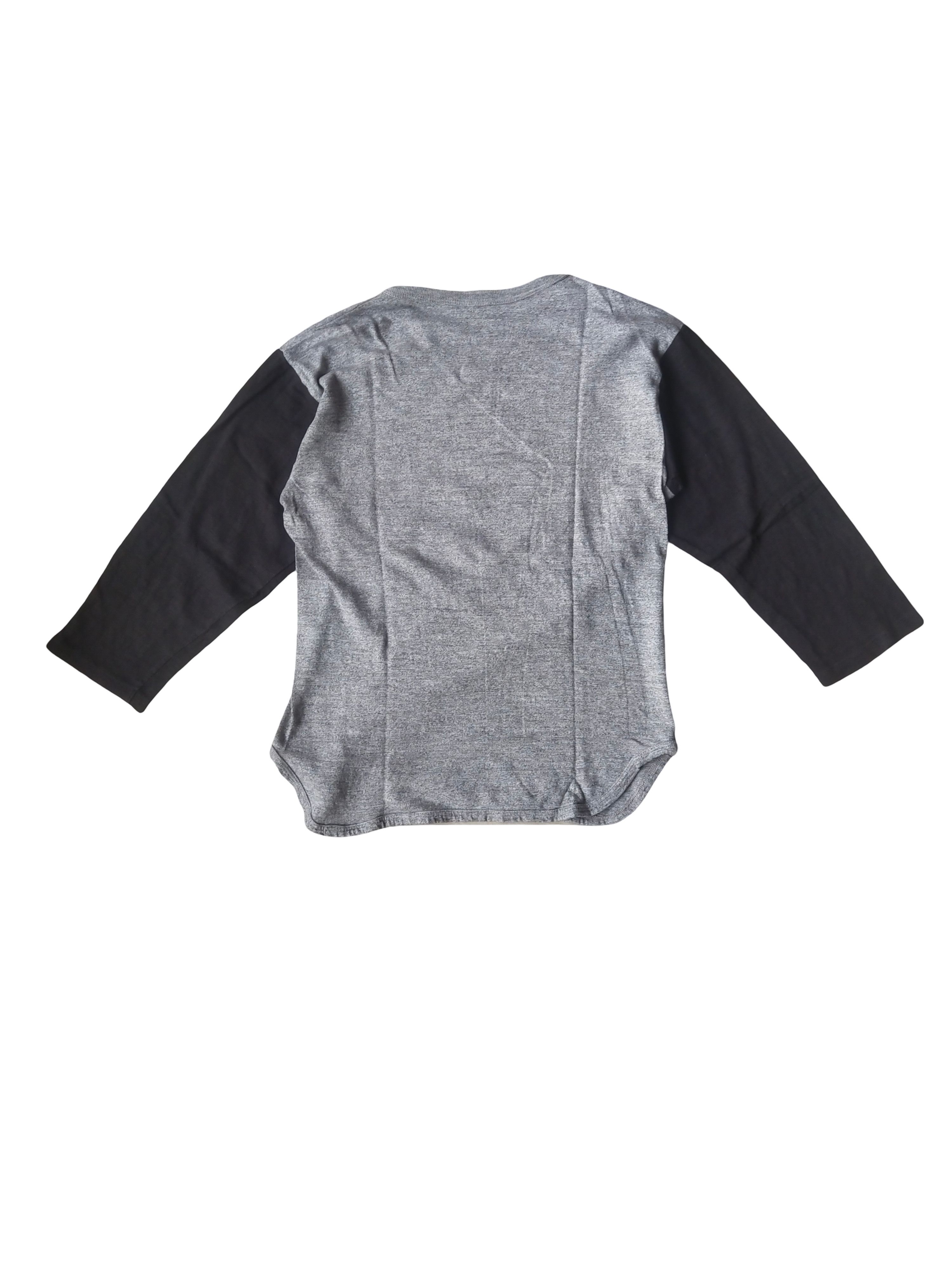 Warehouse & Co. Warehouse & Co. Japan Vintage Repro 3/4 Raglan Tee Size US S / EU 44-46 / 1 - 5 Thumbnail