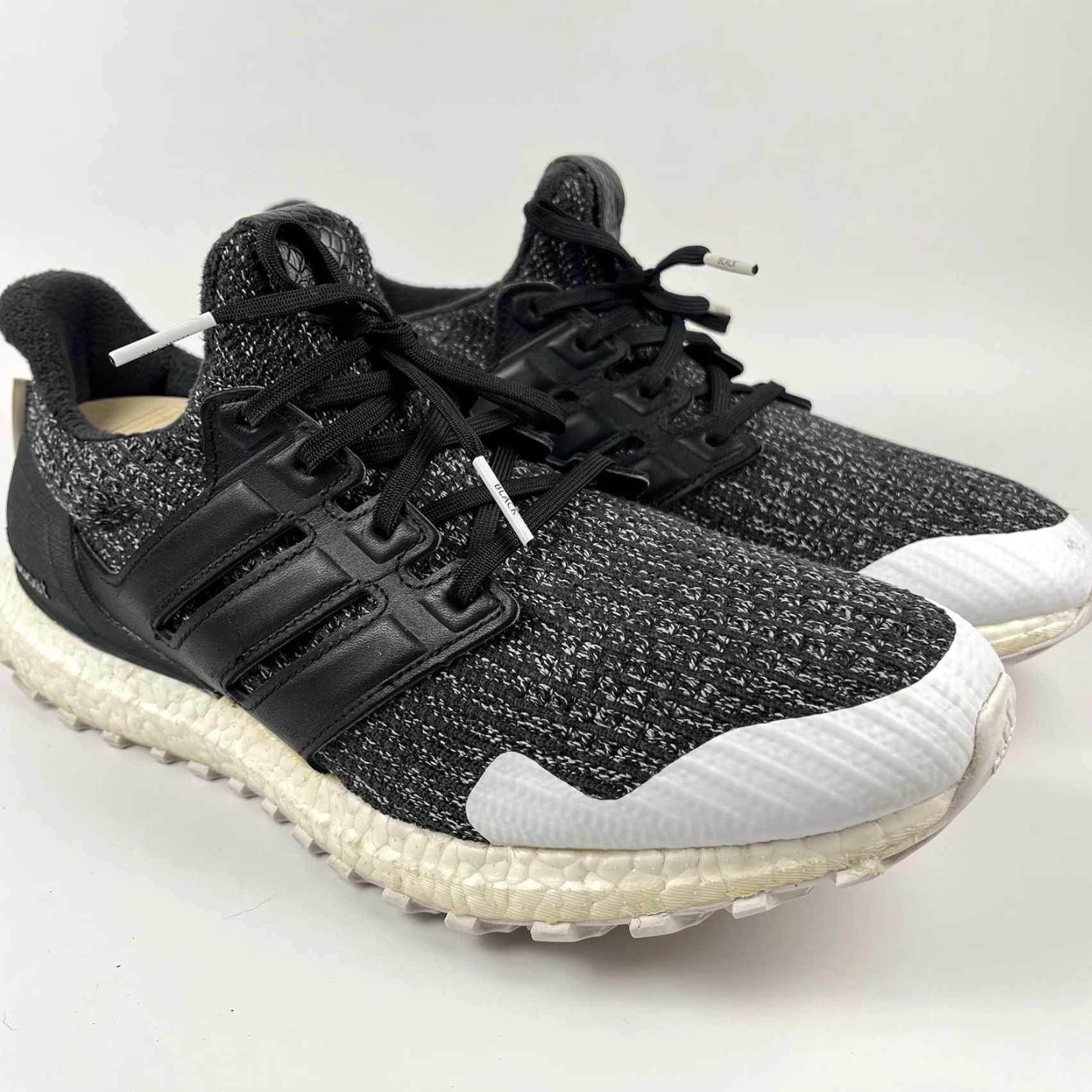 Adidas adidas Game Of Thrones x UltraBoost 4.0 Night's Watch Men’s Size 12 Shoes EE3707 Size ONE SIZE - 2 Thumbnail