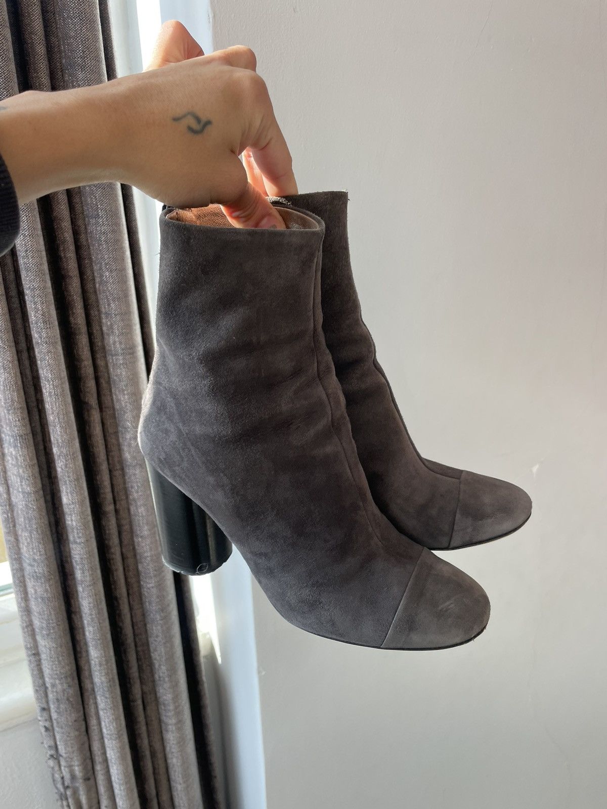 Isabel Marant Isabel Marant boots Size US 6 / IT 36 - 18 Thumbnail