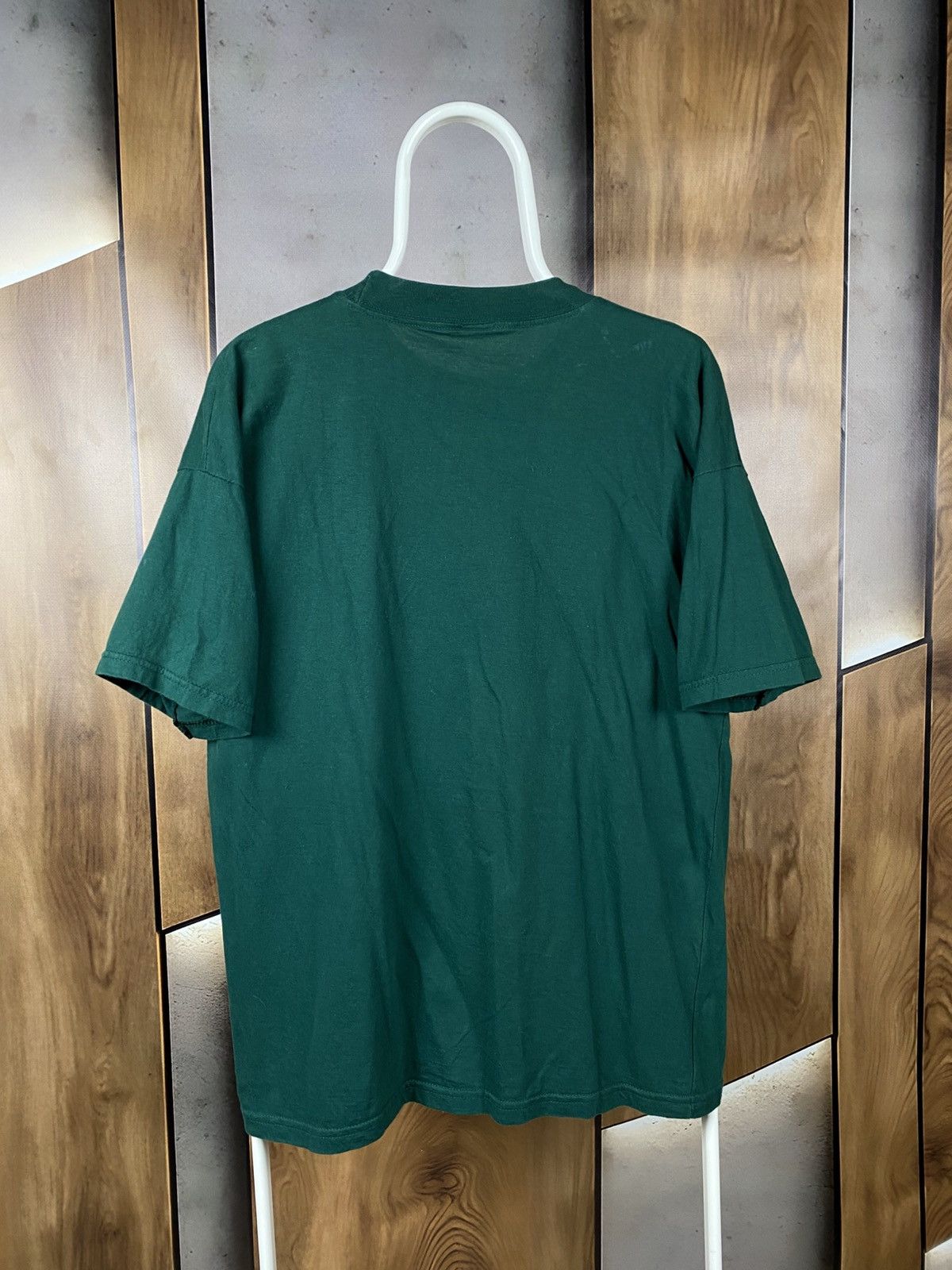 Vintage 🌋Vintage 90s T-Shirt Cheguevara Bolivia Big Logo VTG Tee🌋 Size US L / EU 52-54 / 3 - 9 Thumbnail