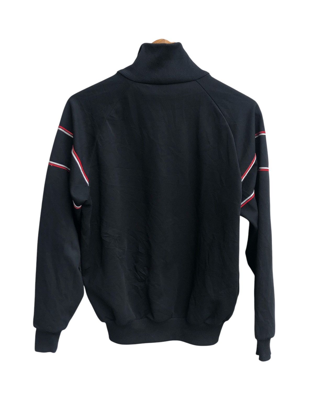 Adidas × Descente × Vintage 🔥Mega Rare 🔥 Vintage Adidas Track Top Jacket🔥 Size US M / EU 48-50 / 2 - 2 Thumbnail