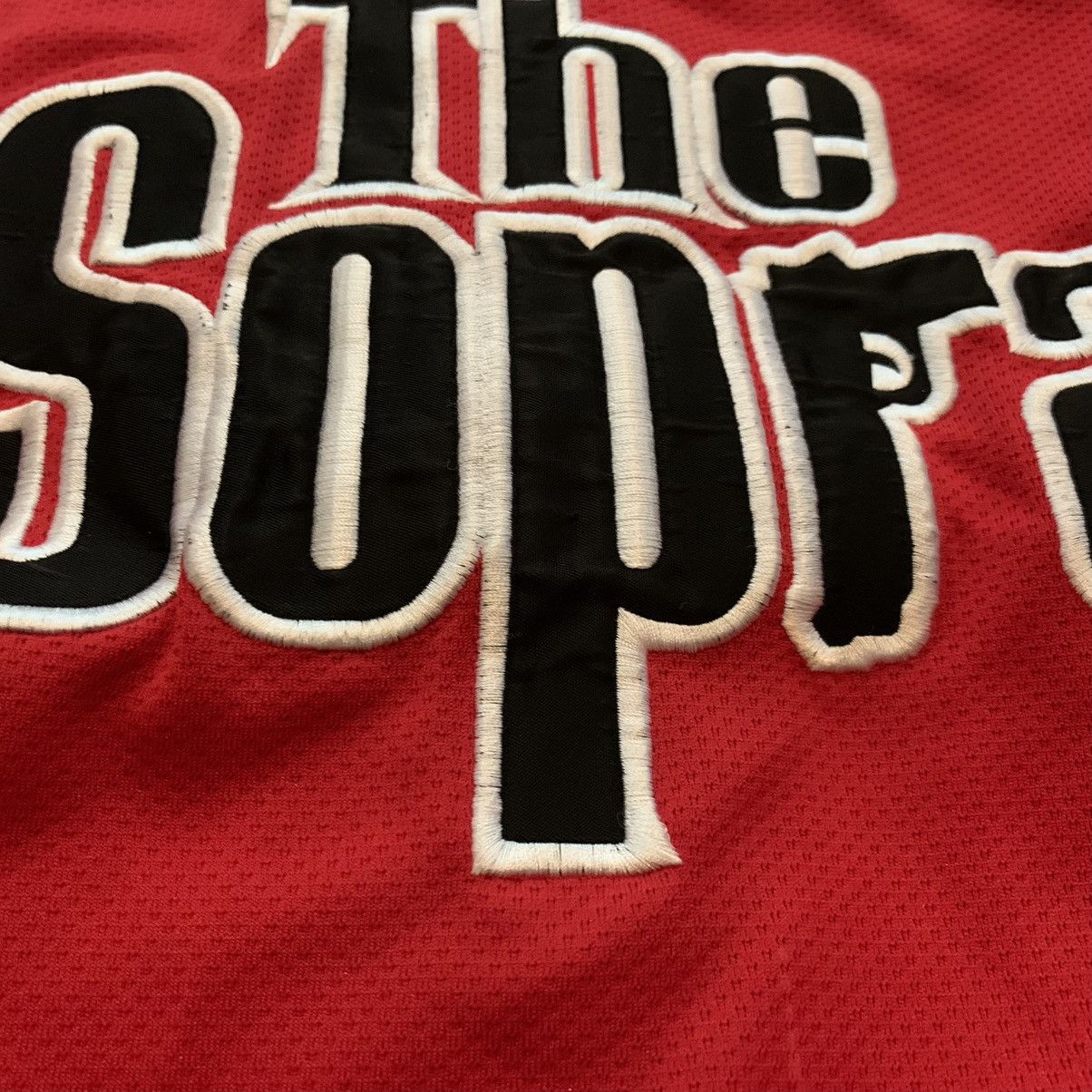 Other The Sopranos Hockey Jersey Size US M / EU 48-50 / 2 - 4 Thumbnail