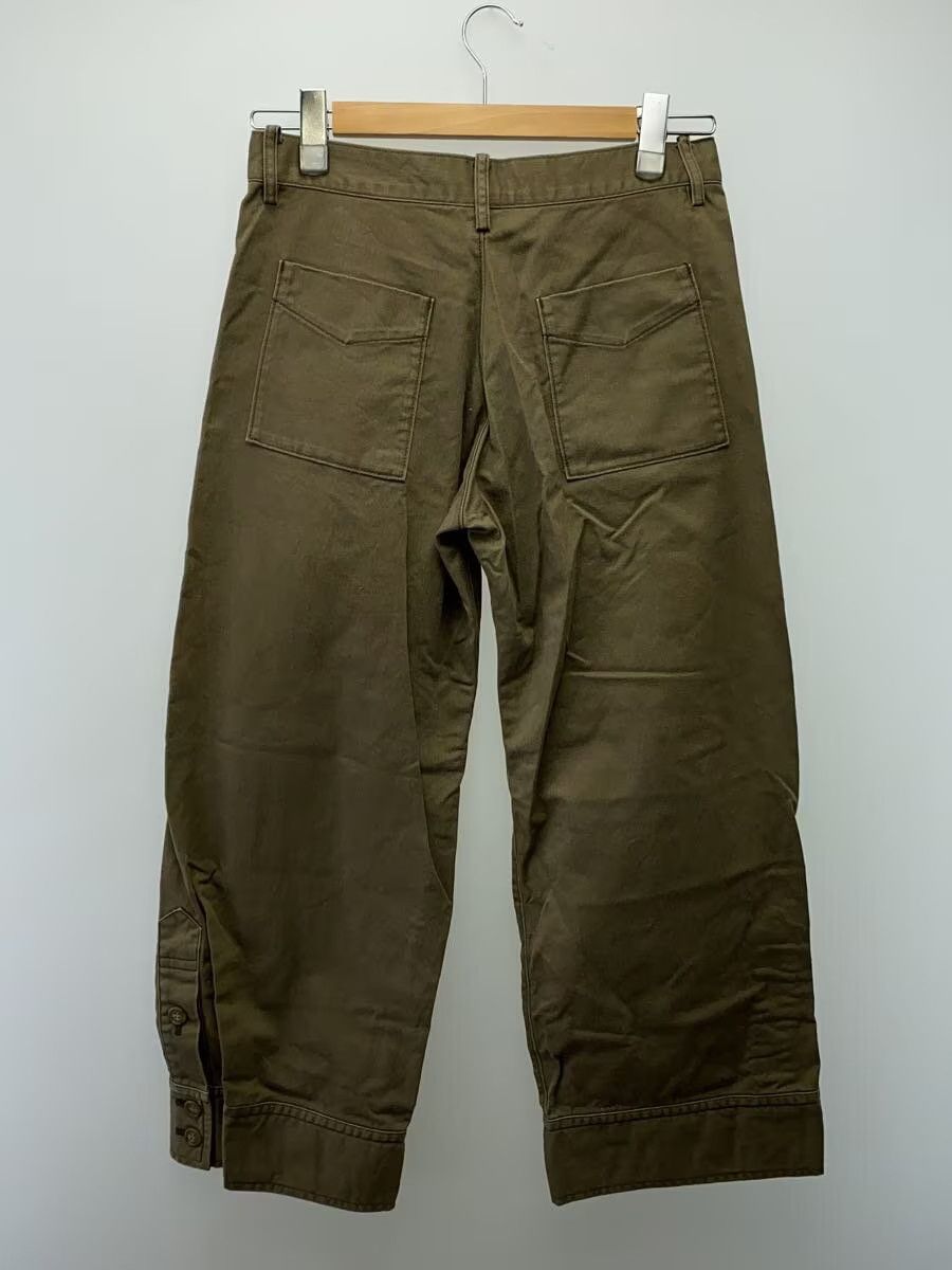 Y's × Yohji Yamamoto Cropped Military Utility Pants Size US 28 / EU 44 - 2 Thumbnail