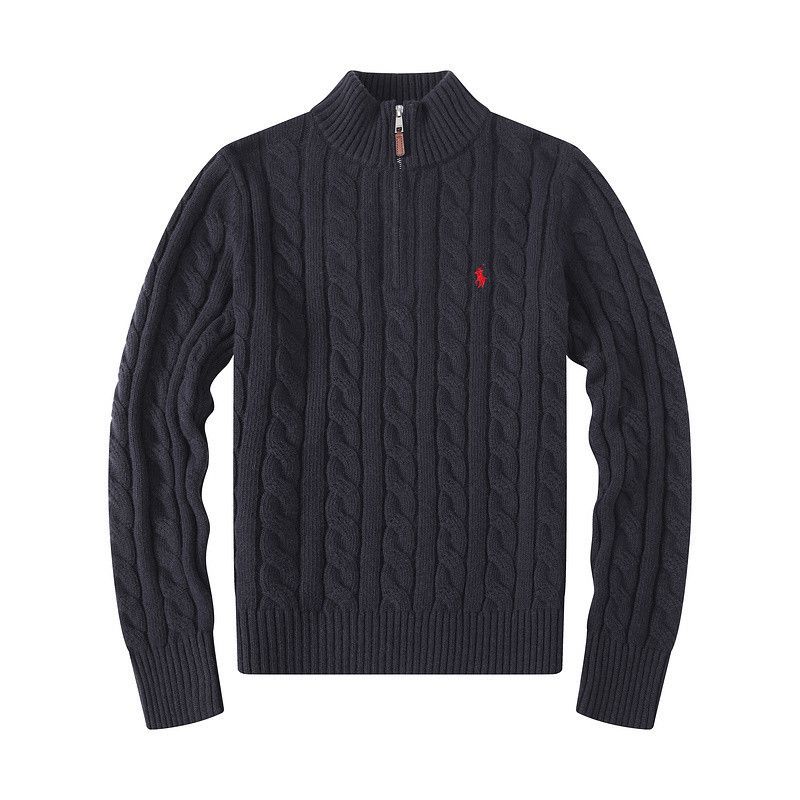 Polo Ralph Lauren Polo Ralph Lauren Jumper Pullover Sweatshirt Size US XL / EU 56 / 4 - 1 Preview