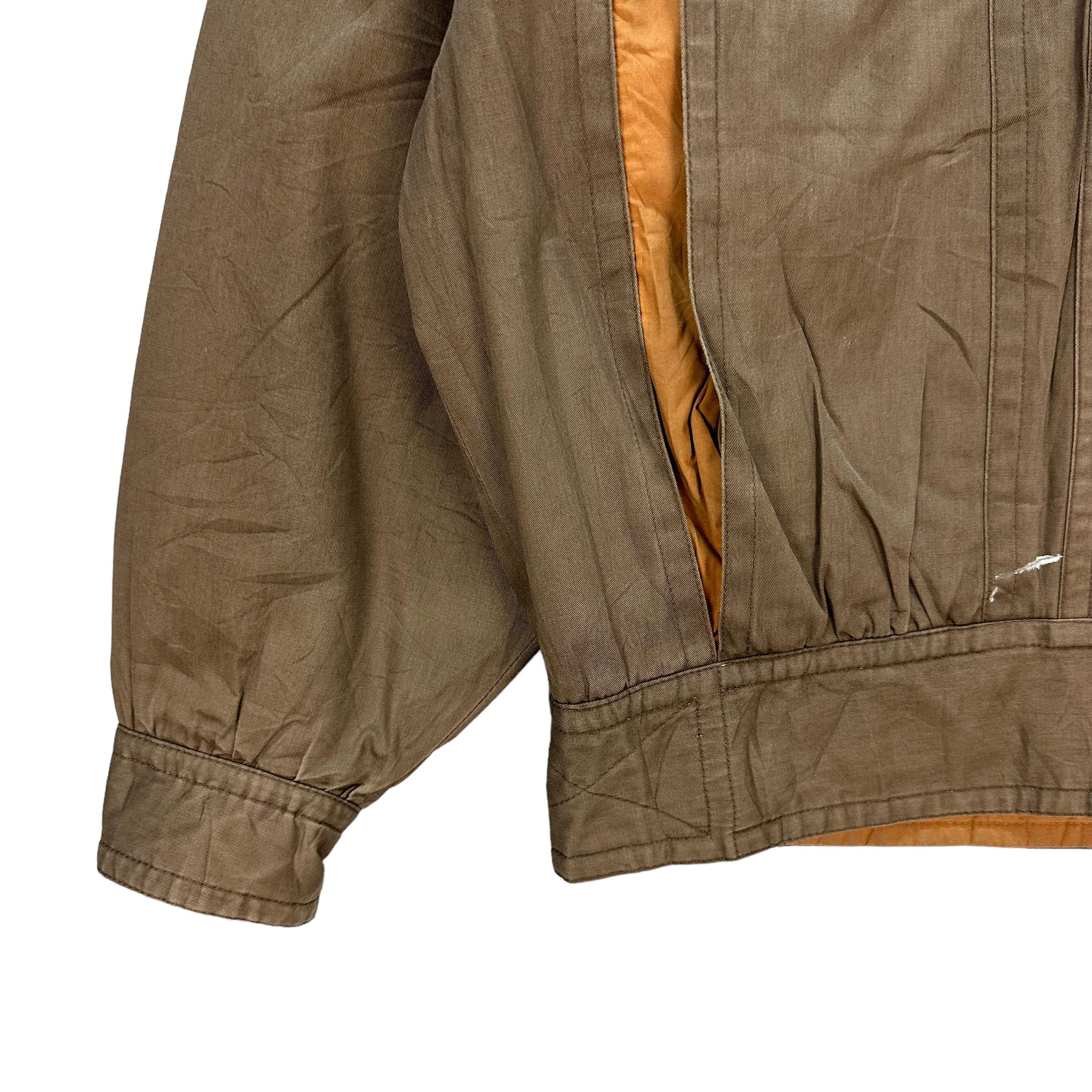 Japanese Brand LAUREL MADE IN WEST GERMANY JACKET #7536-151 Size US S / EU 44-46 / 1 - 7 Thumbnail