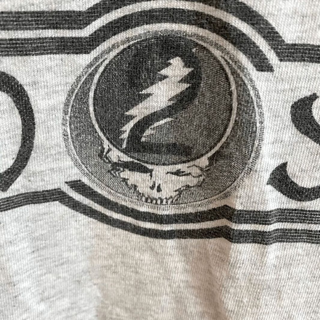 Gildan Gildan Shirt Mens XL Gray Activewear Men Grateful Dead Sync Uncle Sam Skeleton Size US XL / EU 56 / 4 - 3 Thumbnail