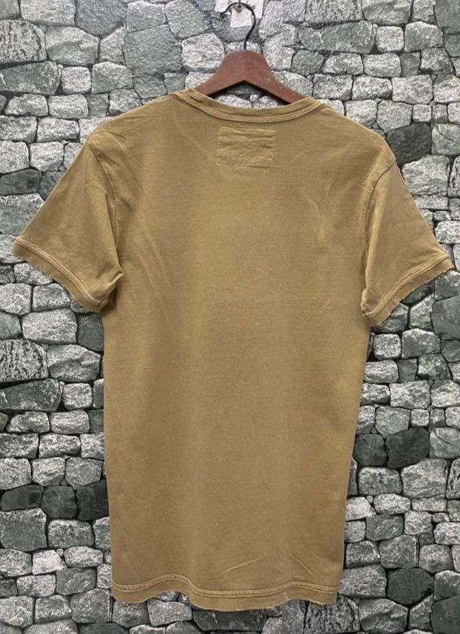 Replay Vintage Replay Skulls Designer Tshirt Size US M / EU 48-50 / 2 - 2 Thumbnail