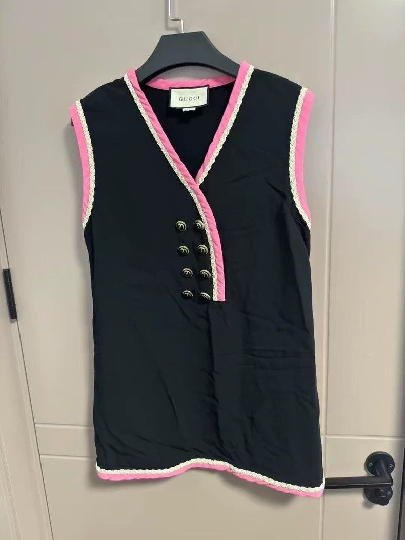 Gucci Gucci Little fragrant dress 2505-Nextarrow Size XS / US 0-2 / IT 36-38 - 1 Thumbnail