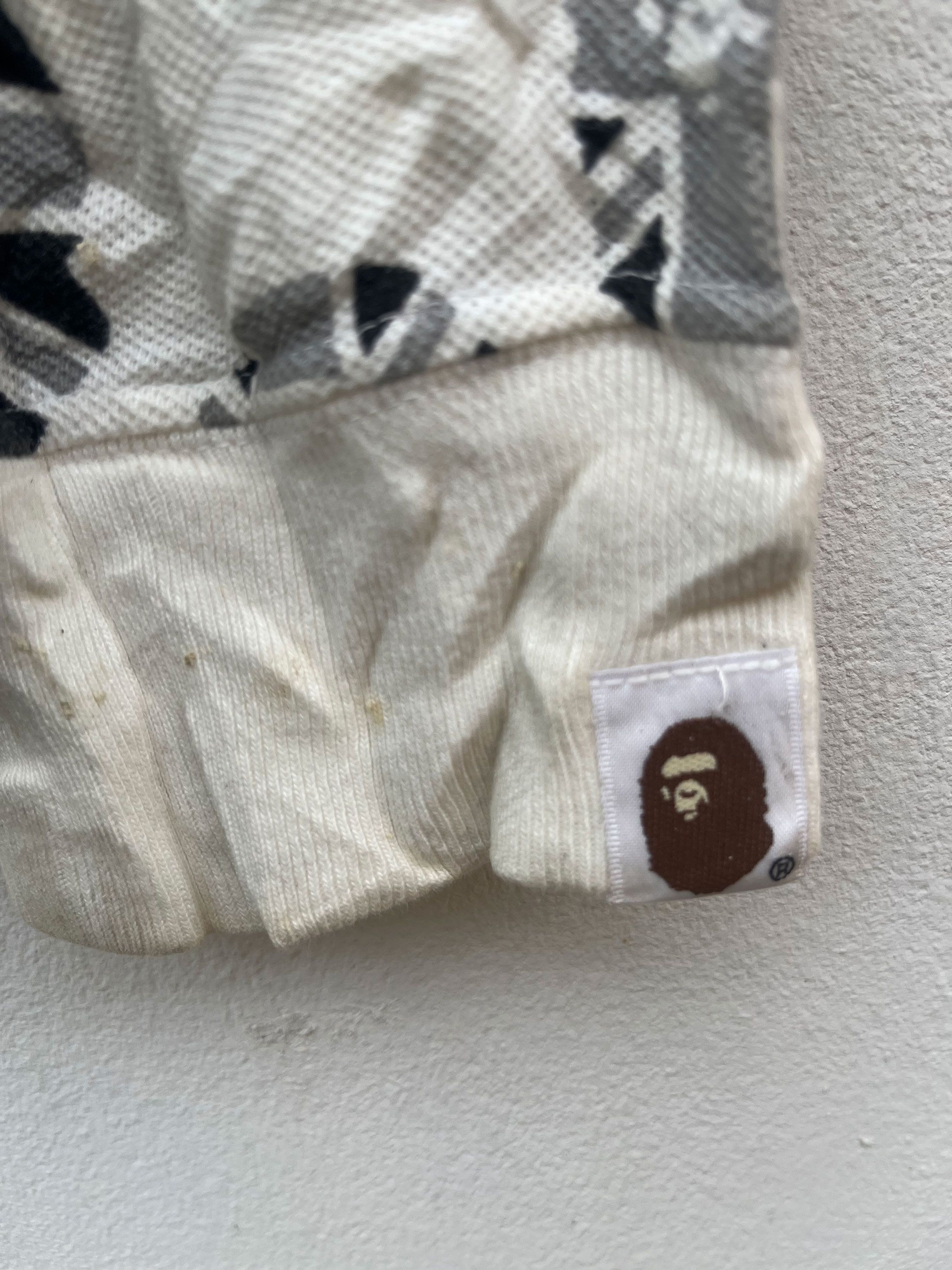 Bape Bathing Ape Zipper Hooded Sweatshirt Sweater Union Jack Size S / US 4 / IT 40 - 3 Thumbnail