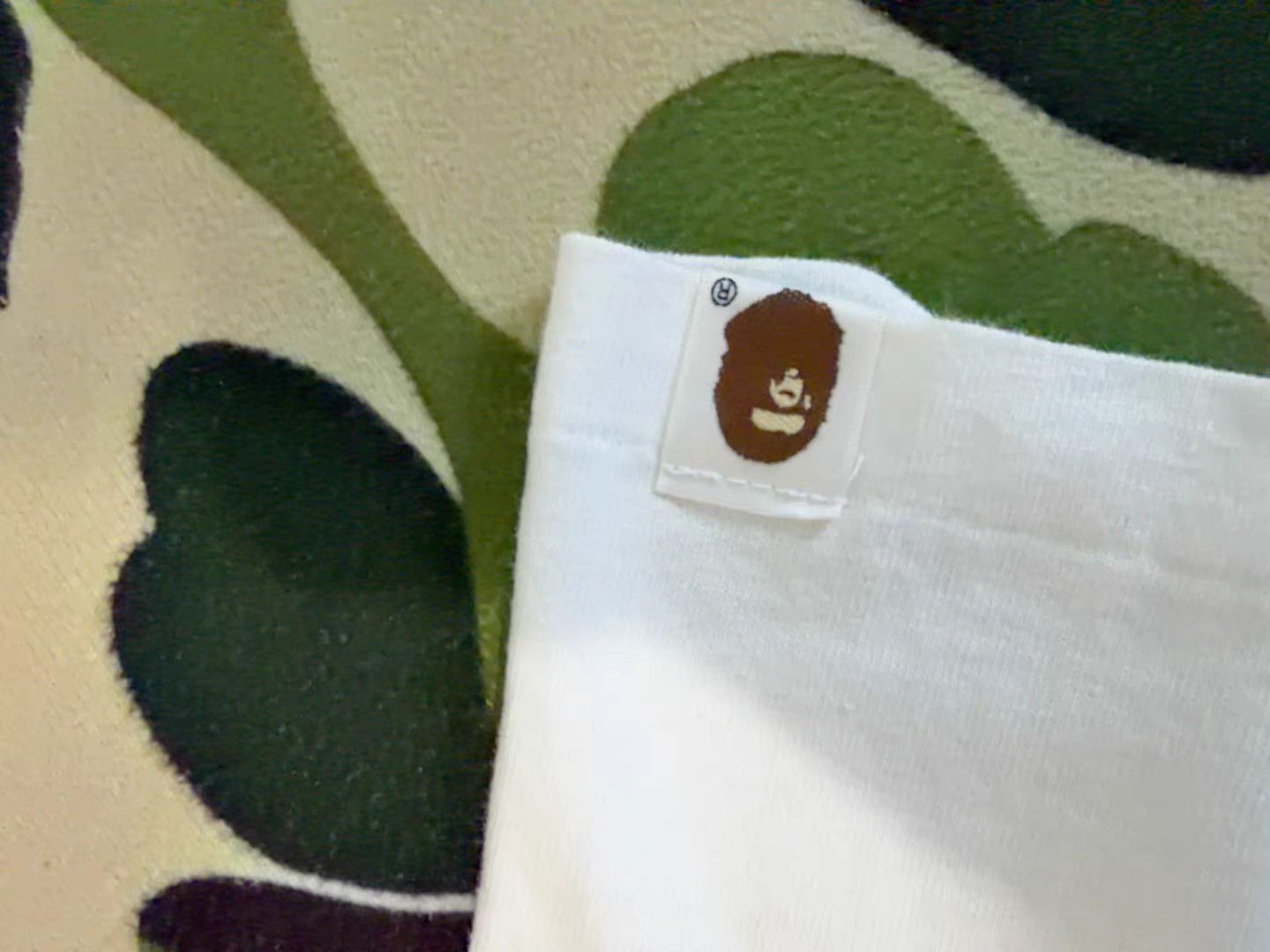 Bape Bape Nagoya City Limited × Sanrio Short Sleeve Tee Size US S / EU 44-46 / 1 - 4 Thumbnail