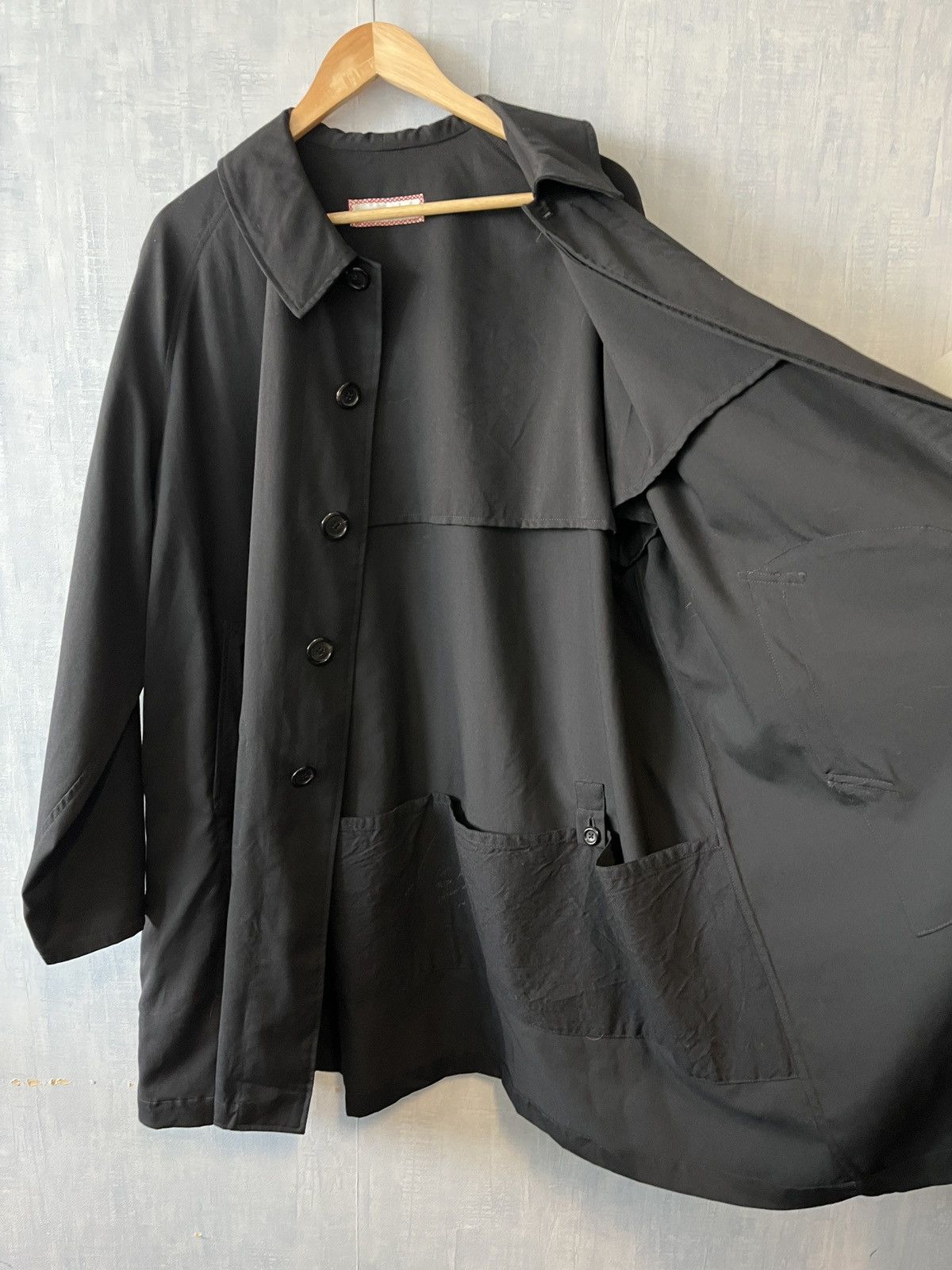 Geoffrey B. Small Geoffrey b small wool coat Size US L / EU 52-54 / 3 - 3 Thumbnail
