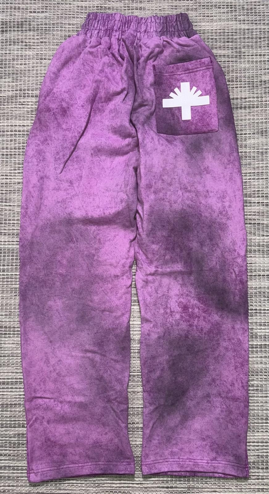 Vertabrae Vertabrae Magenta Sweats Size US 30 / EU 46 - 4 Thumbnail