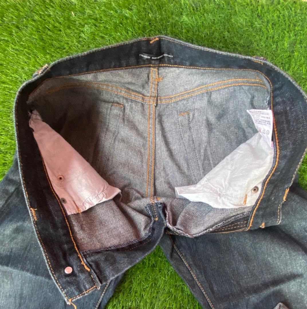 Designer × Japanese Brand Japanese Brand Nano Universal Denim Size US 32 / EU 48 - 5 Thumbnail