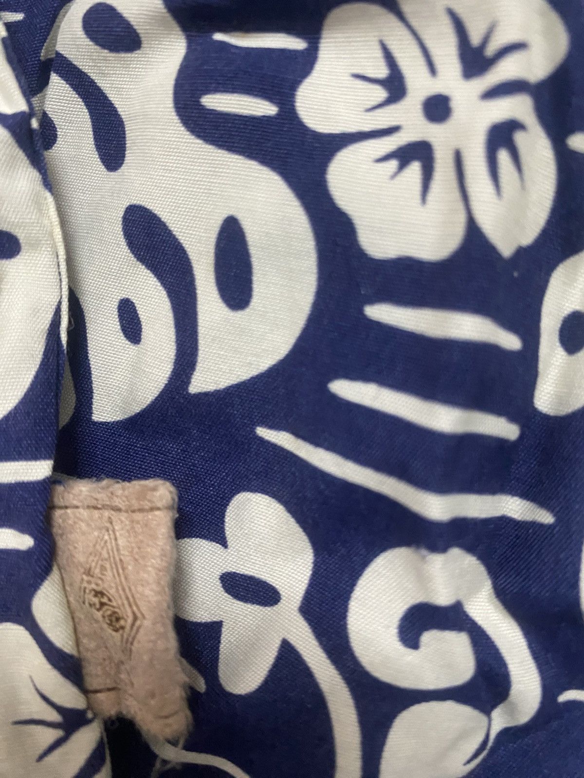 Japanese Brand bear hawaii shirt Size US M / EU 48-50 / 2 - 5 Thumbnail