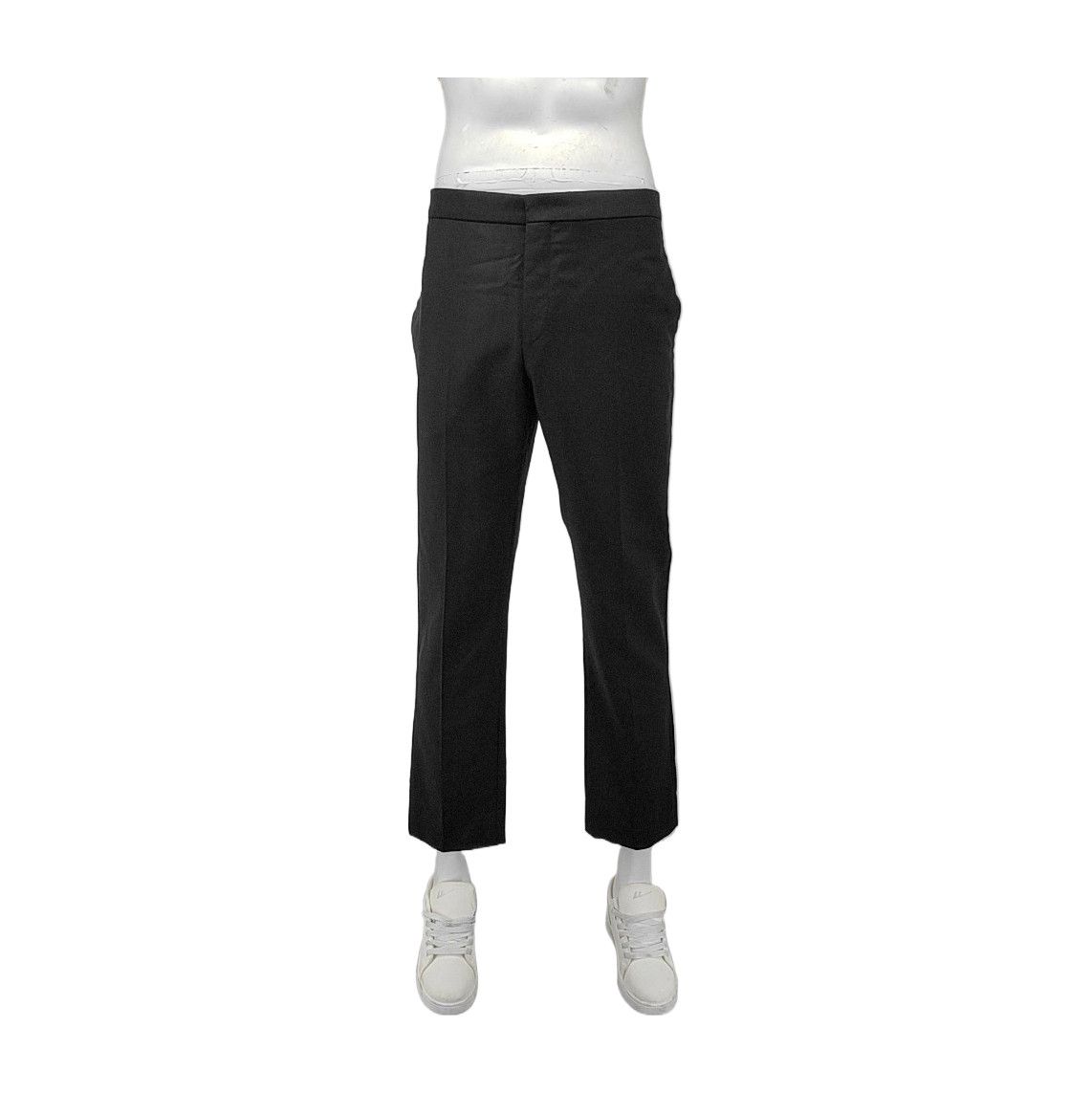 Givenchy Givenchy Wool Blend Casual Pants Size 32 Size US 32 / EU 48 - 1 Thumbnail