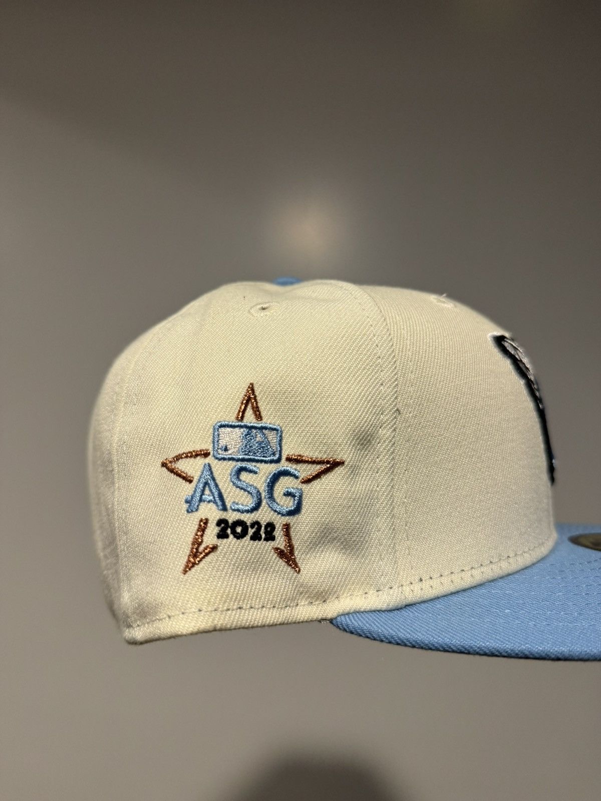 Hat Club × MLB × New Era Hatclub Noho Exclusive Cleveland Guardians PBJ Rushmore 3/8 Size ONE SIZE - 3 Thumbnail