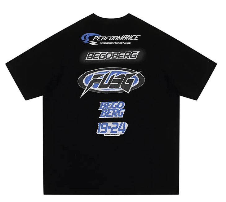 Japanese Brand × Vintage "Performance-M" T-shirt Size US M / EU 48-50 / 2 - 2 Thumbnail