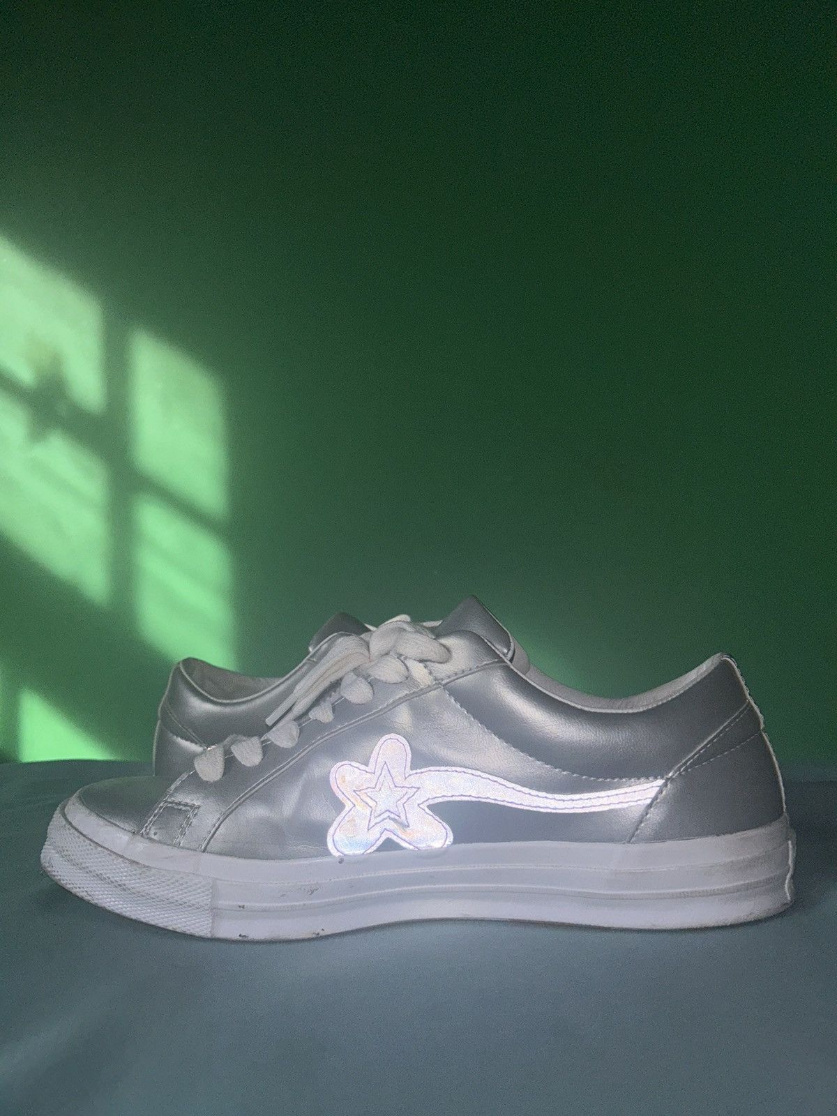 Converse Converse One Star Ox Golf Le Fleur 2019 Size US 10 / EU 43 - 4 Thumbnail